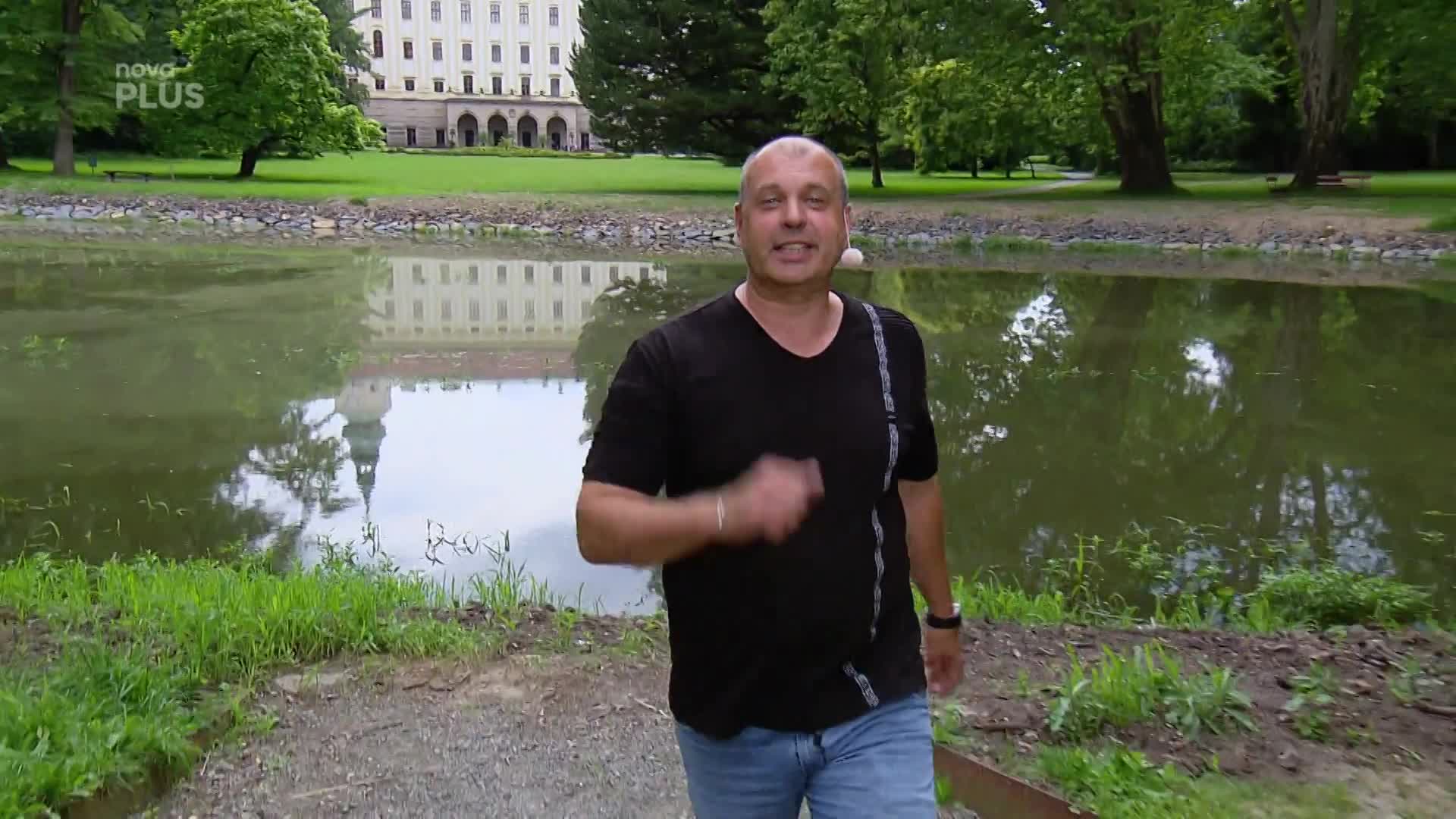 Vyhrajte poukaz v hodnotě 5 000 Kč na víkendové zapůjčení hausbótu na Baťově kanále!