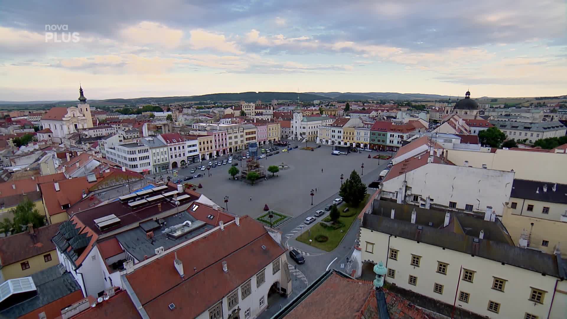 Na kroměřížském zámku se natáčela scéna ze slavného filmu! Čím dalším vás zaujme?