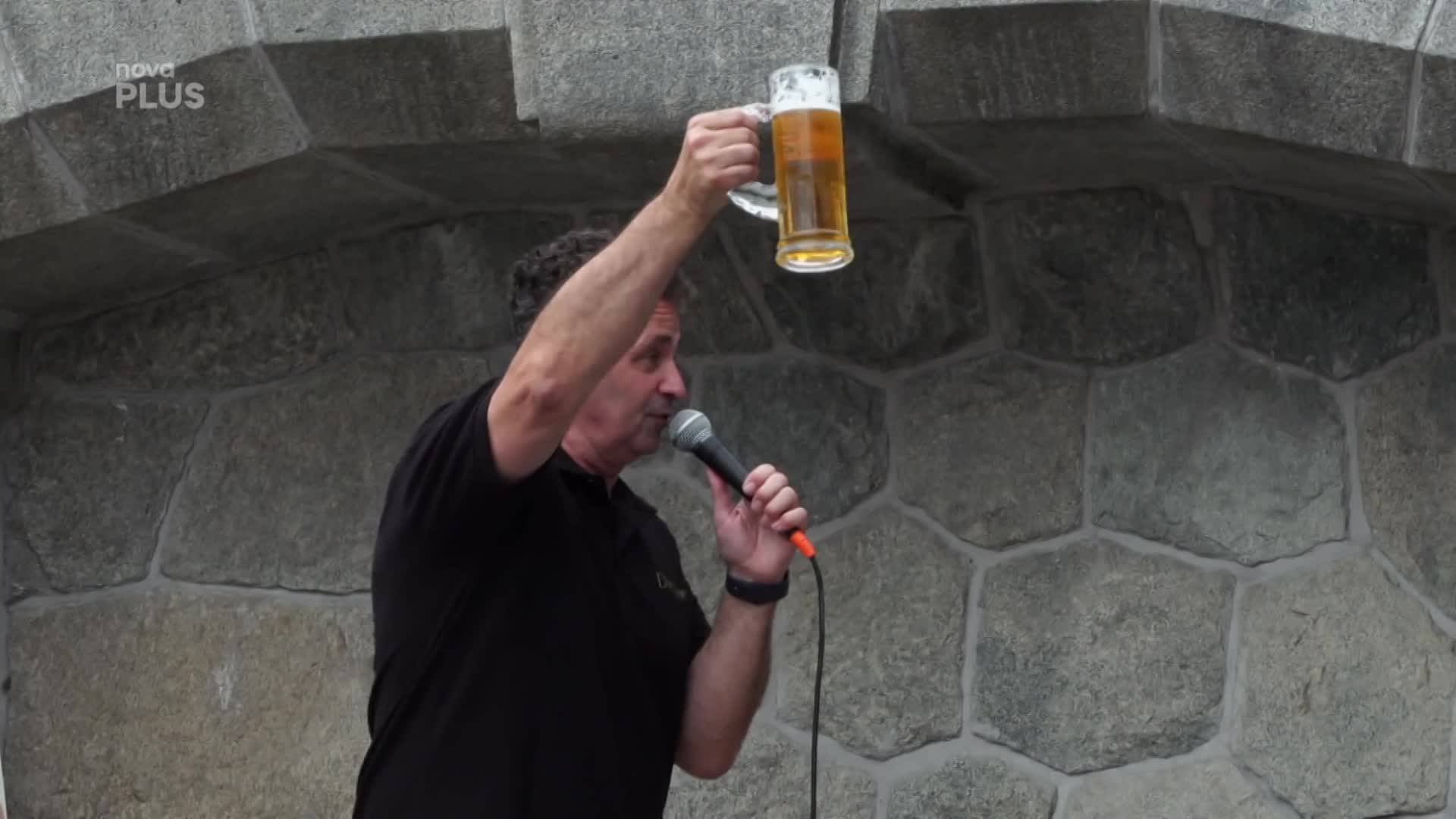 Martin Dejdar si na Náplavce otevřel bar! Čím nadchne všechny fanoušky Comebacku?