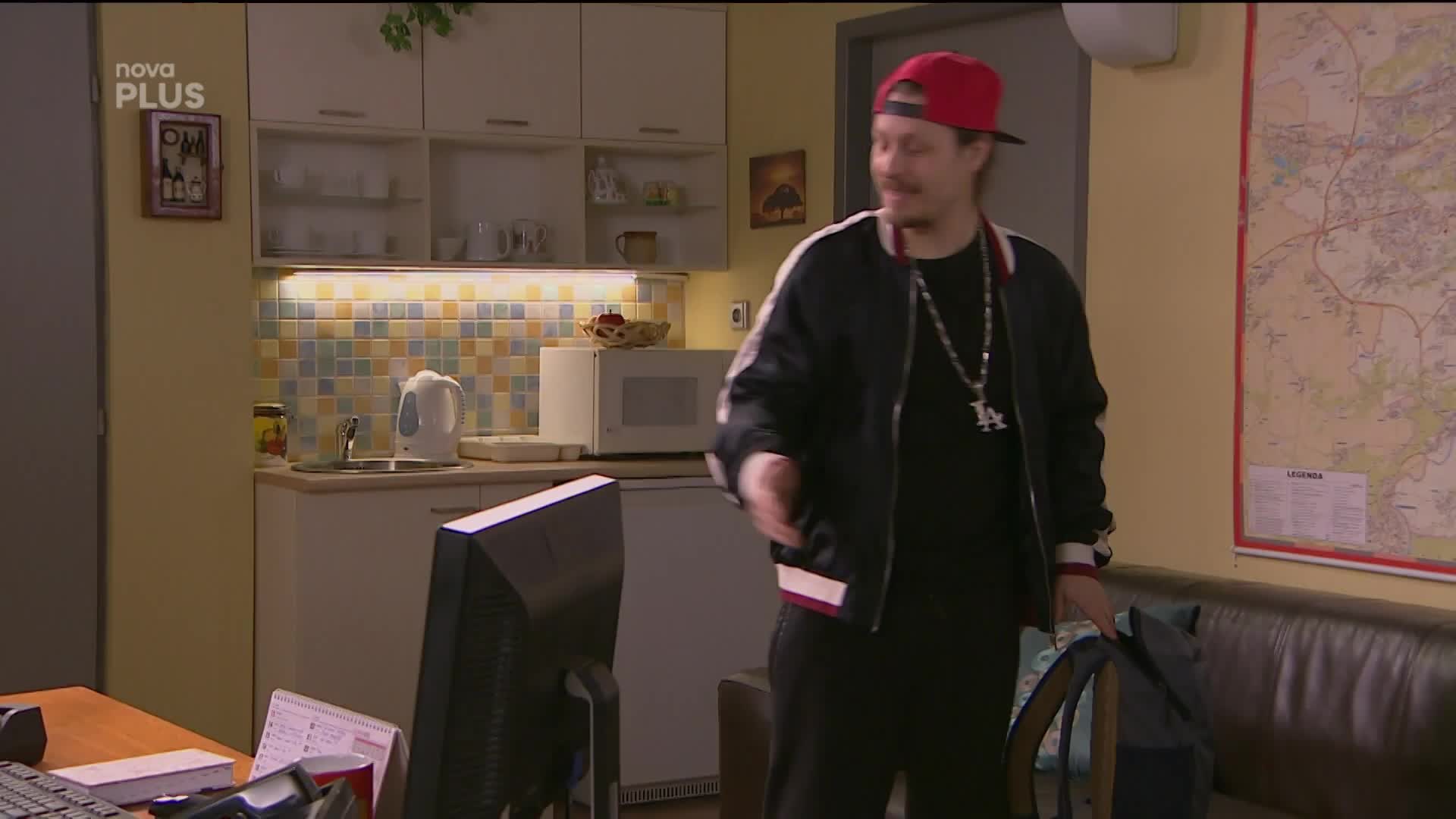 Tohle je na těhotnou Áju moc. Jak s ní zamává Máriova láskyplná péče?