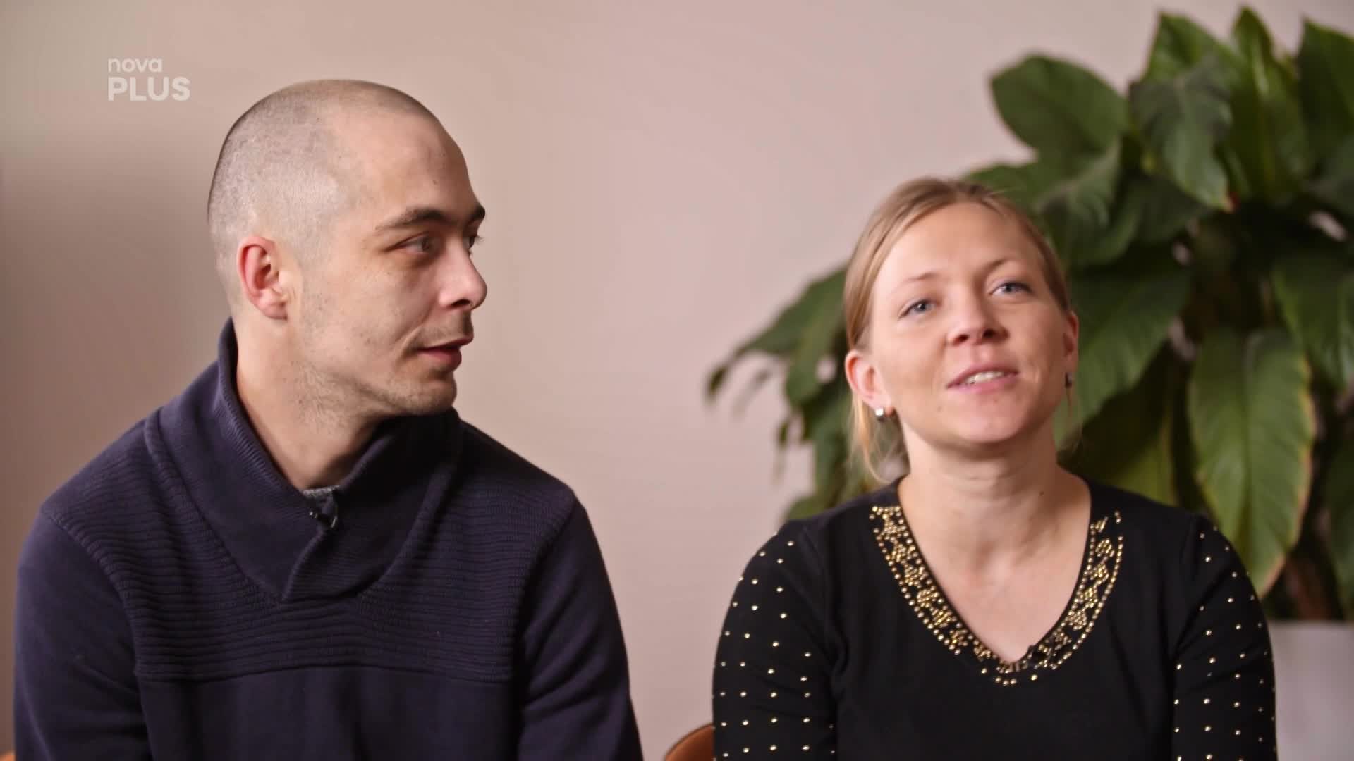 Lucie s Martinem prozradili, jak zvládali své první miminko. A kdo komu neuteče?
