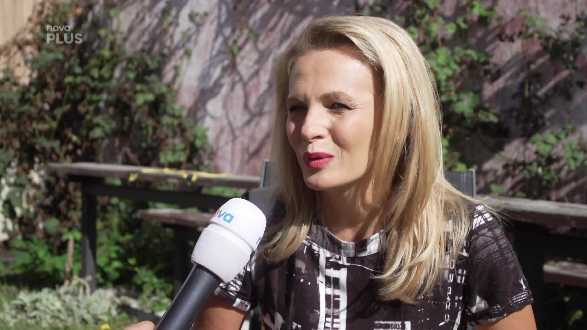 Míša Badinková o roli Aleny: Co pro ni bylo nejtěžší?