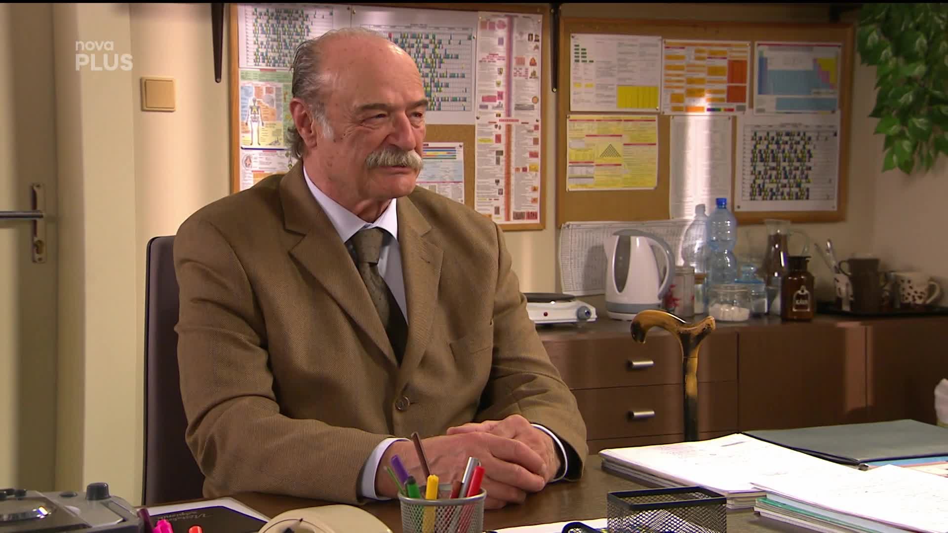 Překvapivé zjištění pro Puklickou. Co jí přiznají Ota, Mojmír a Magda?