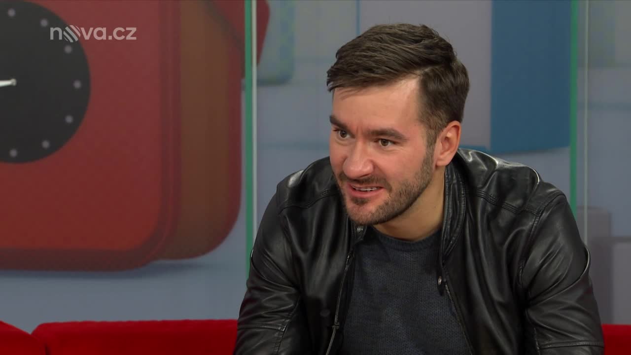 Snídaně s Novou - Lituji, že se naše cesty nepropojily dříve. Marek Ztracený zavzpomínal na Karla Gotta