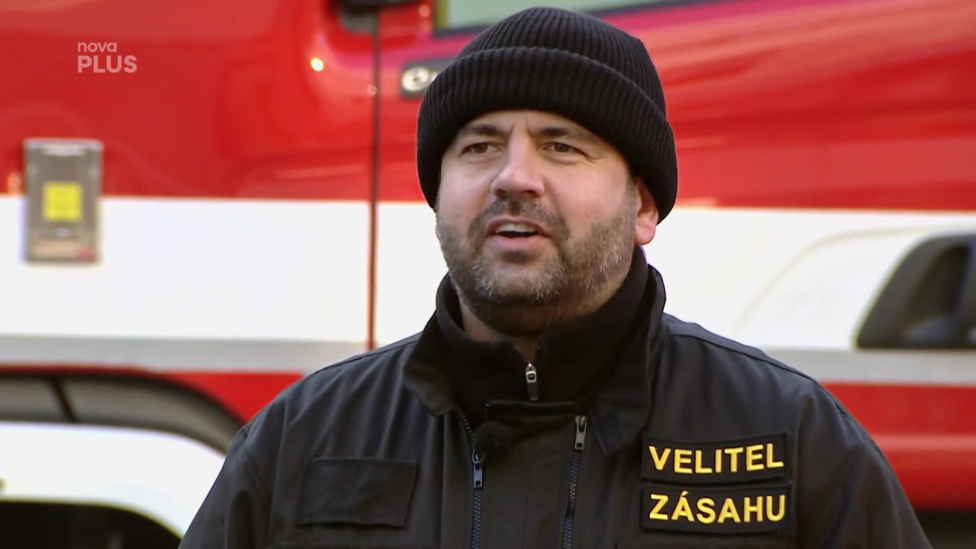 Odměna po těžké práci! Soutěžící MasterChef Česko vařili pro záchranné složky!