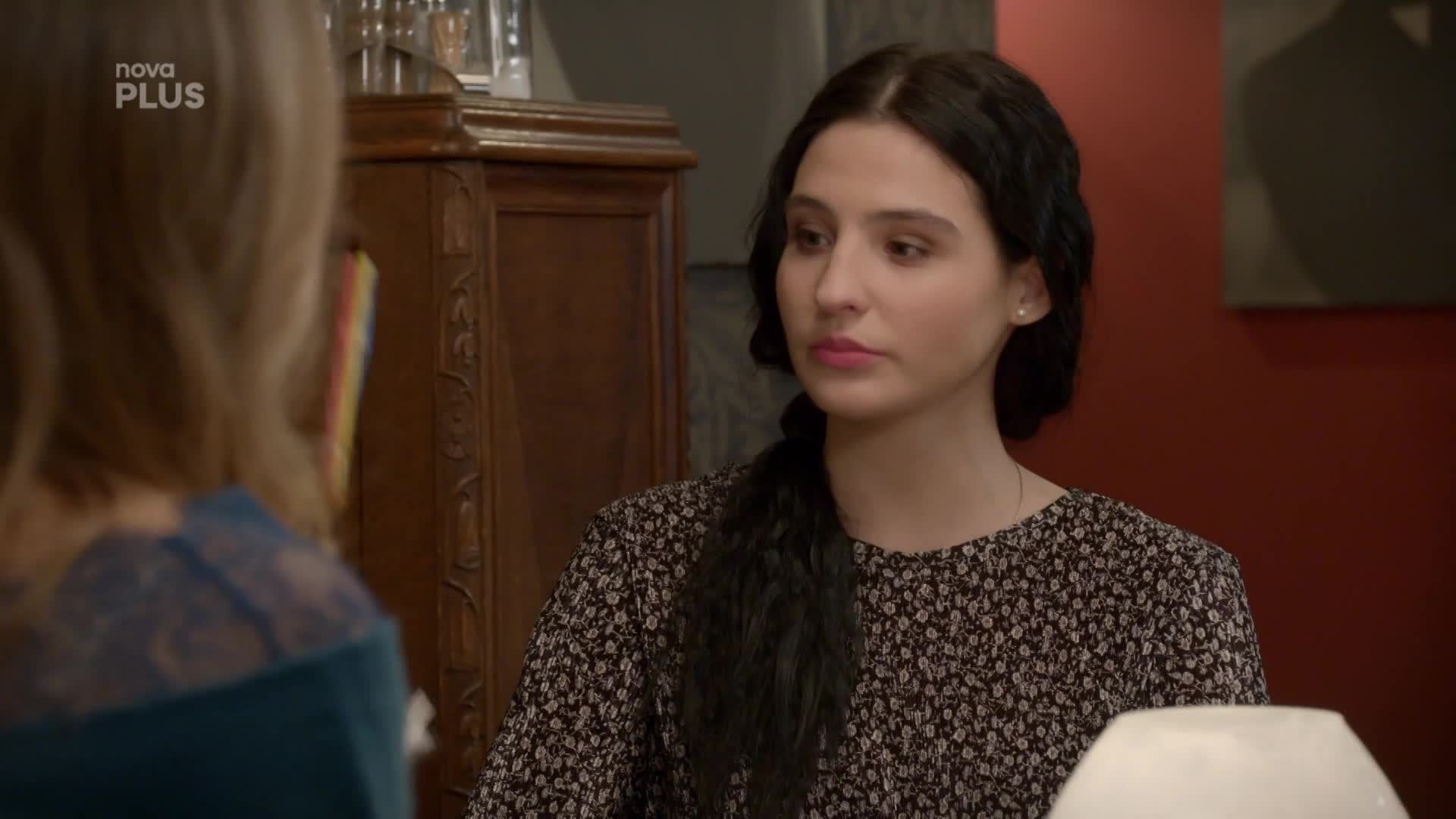 Alena se nepřestává divit. Josefína jí řekne, co je Martin zač!