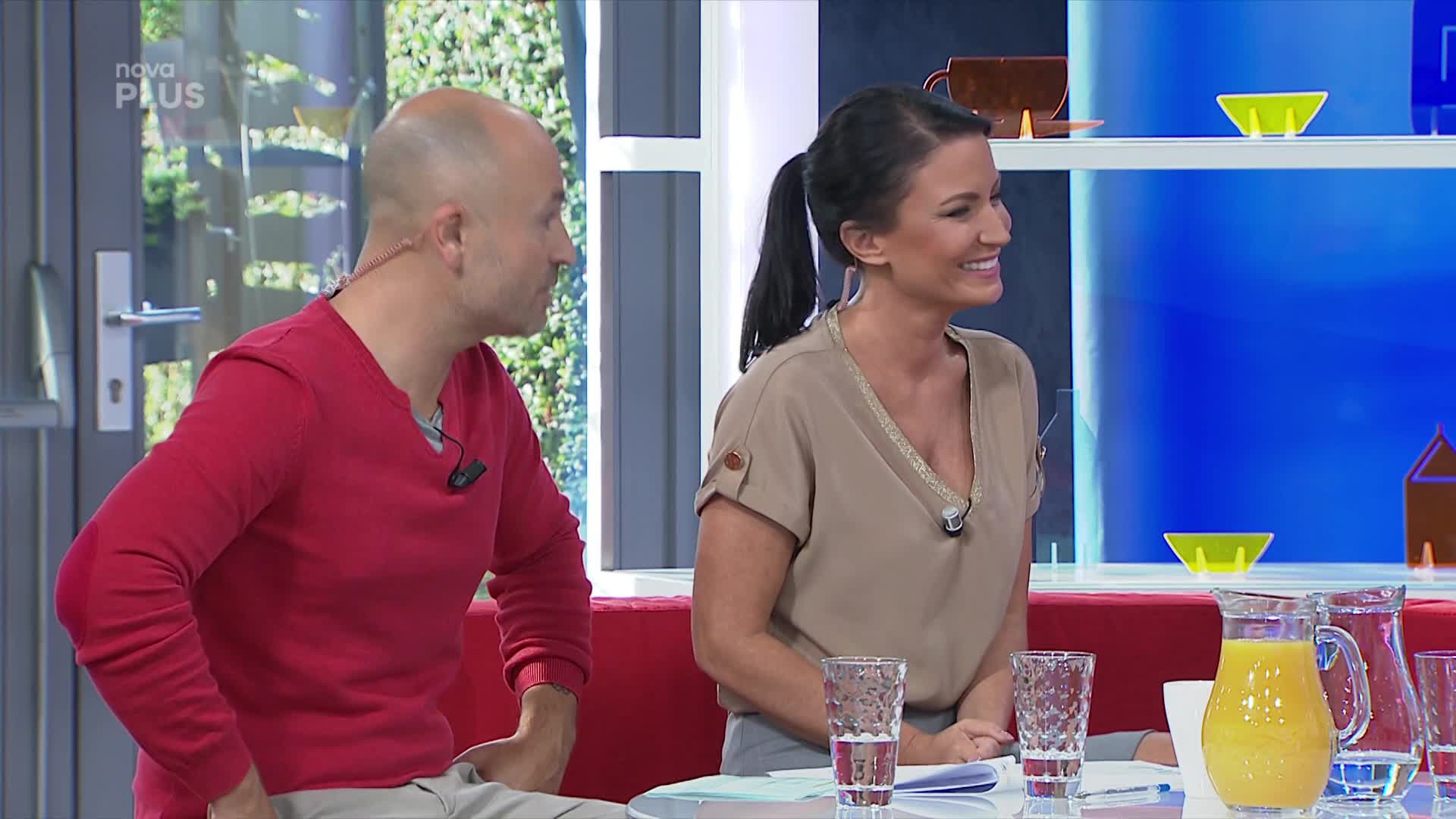 Přemek Forejt není jen skvělý kuchař! Pro fanoušky zazpíval nový hit skupiny Nebe