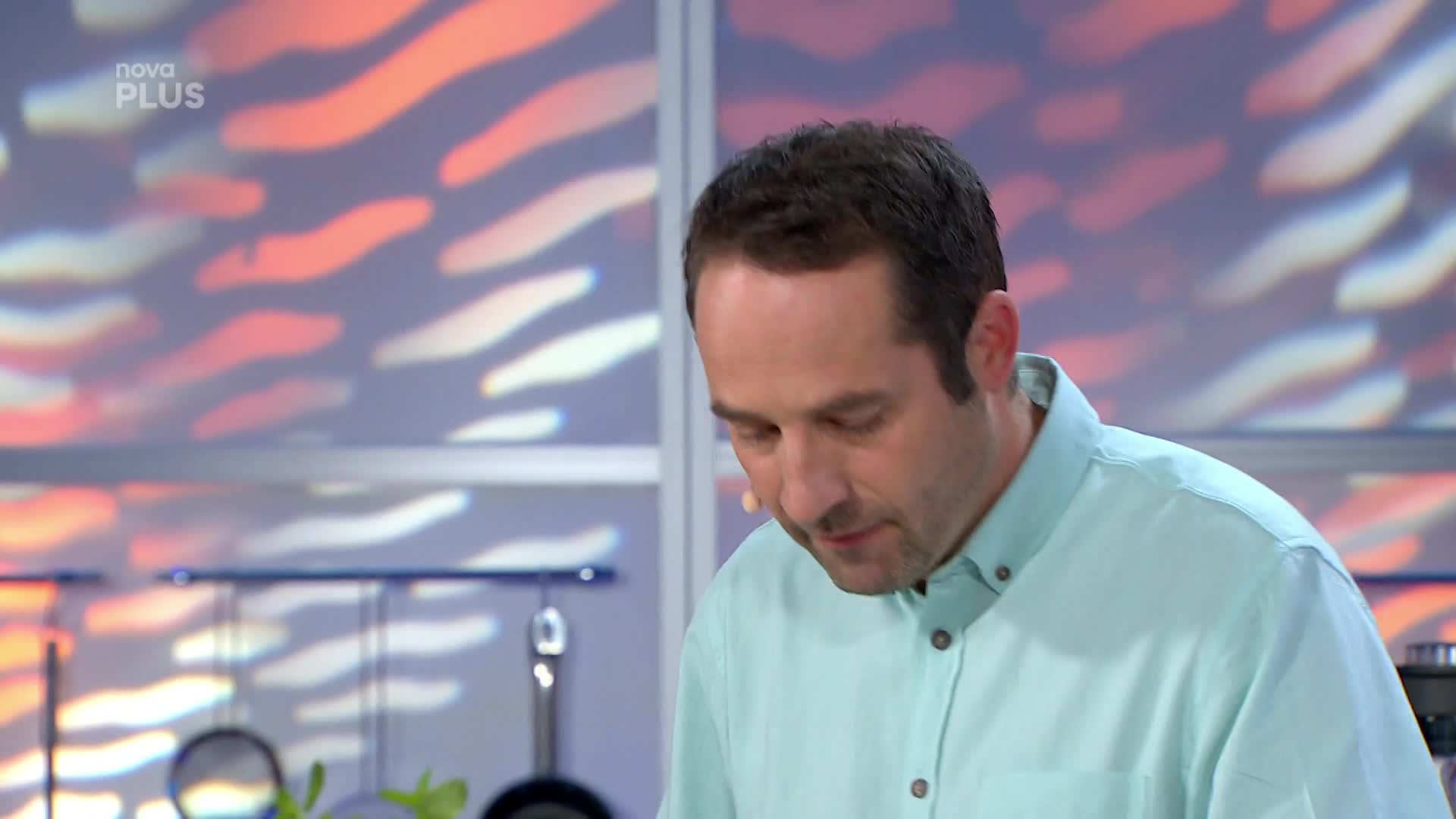 Pošírovaný halibut s mandarinkovou omáčkou - 29. 09. 2020
