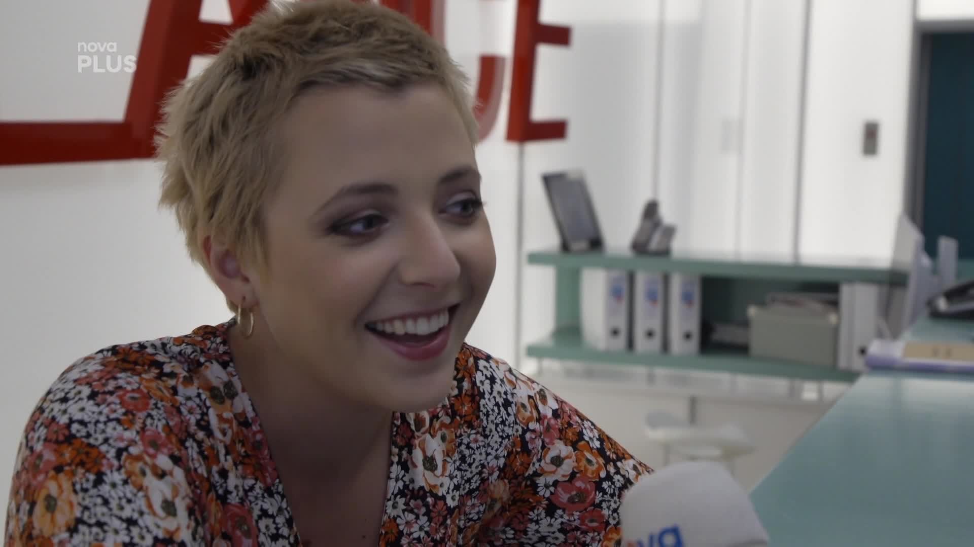 Anička Slováčková promluvila o zdravotních sestrách na onkologii. Její slova vás dojmou!