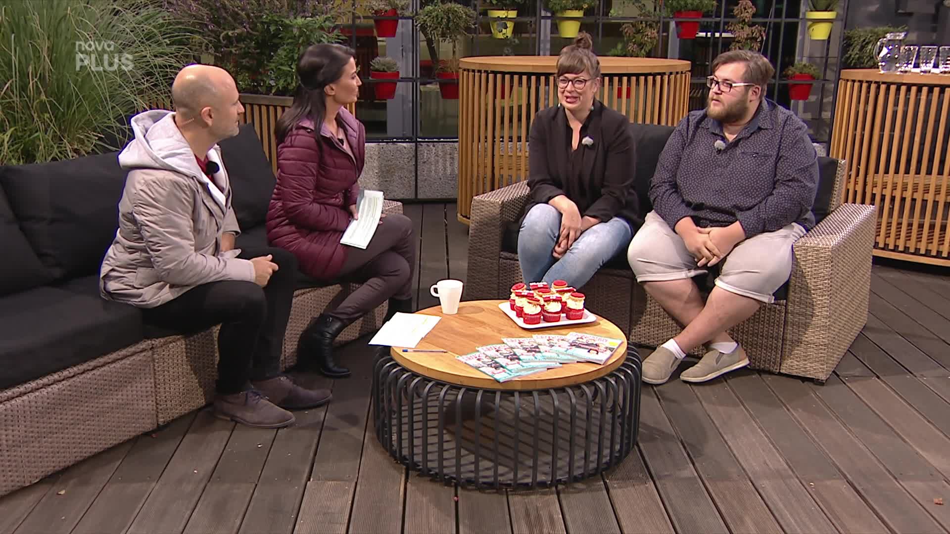 Anežka a Honza o Světlanině smrti: Jak probíhá natáčení této tragické události?
