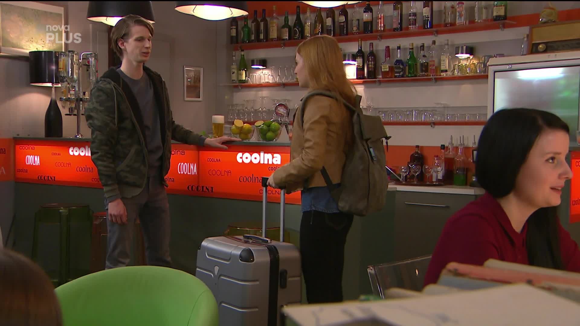Jaké je opětovné shledání zamilovaného Dana a Emy?
