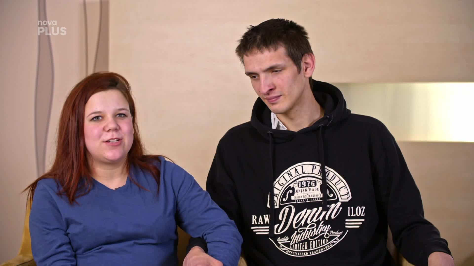 Kristýna prožívala těžké dětství. Důležitá osoba ji navždy opustila!