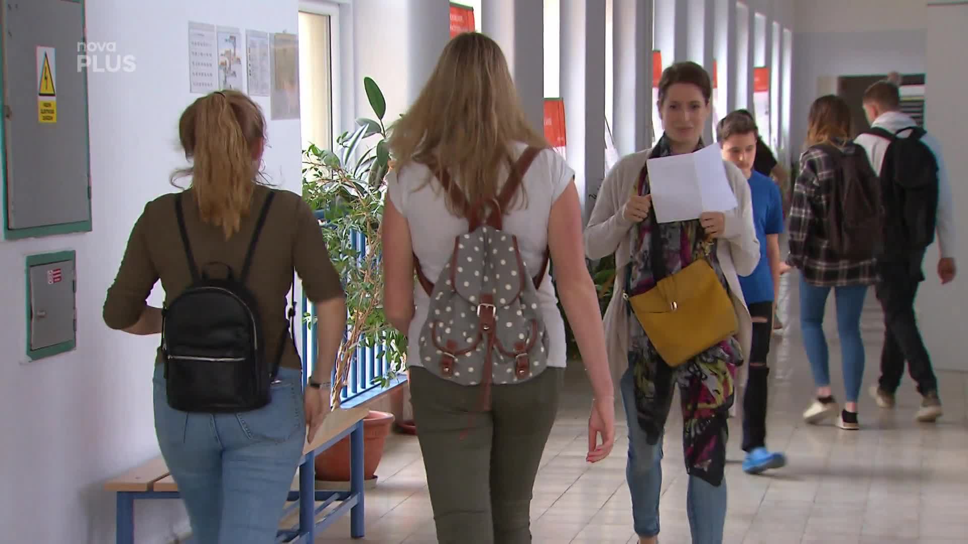 Osudová chyba Hedviky. Jak nechtěně způsobí další přitvrzení při šikaně Oty?