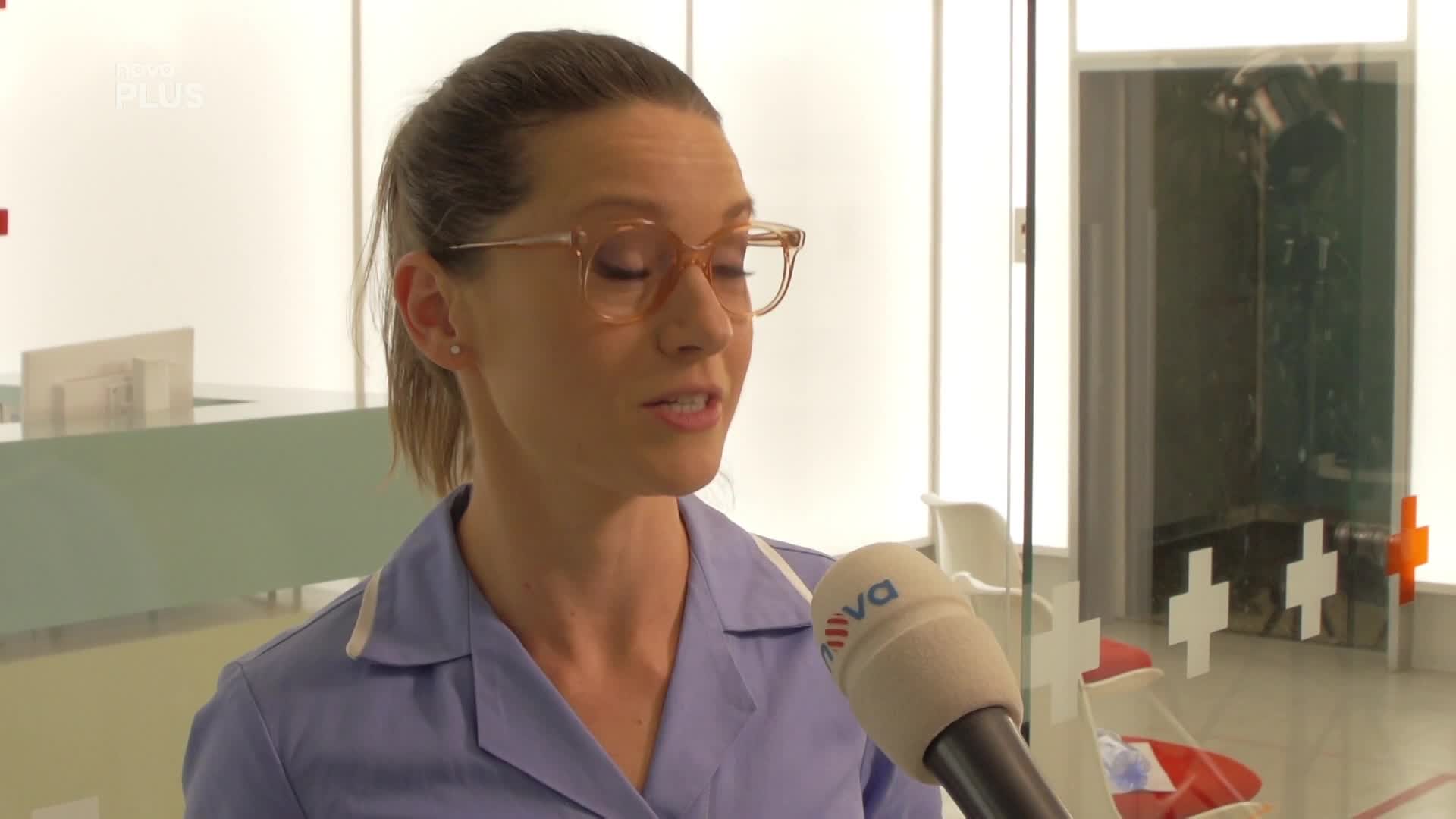 Hana Kusnjerová zkoušela v Ordinaci i jinou roli. Kdo by byla, když ne Lada Hrůzová?
