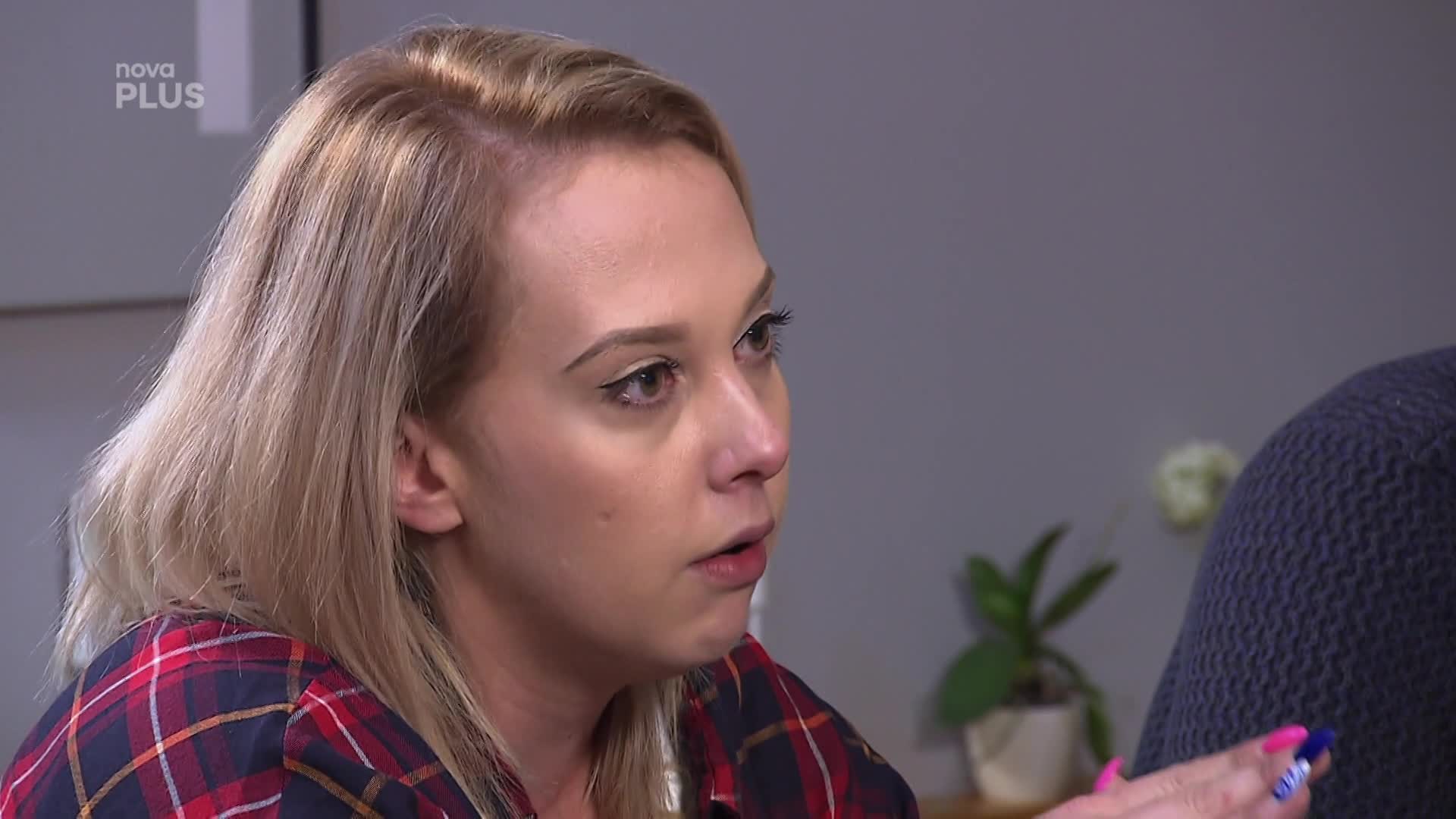 Fackují se, manžel jí sprostě nadává! A co dalšího vyměněnou manželku šokovalo?