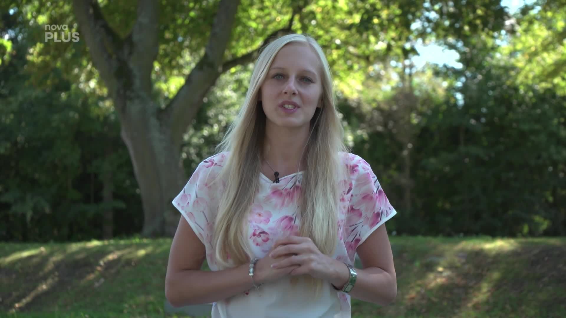 Helena řekla, proč se synem musela chodit po doktorech. A chtěla by další dítě?