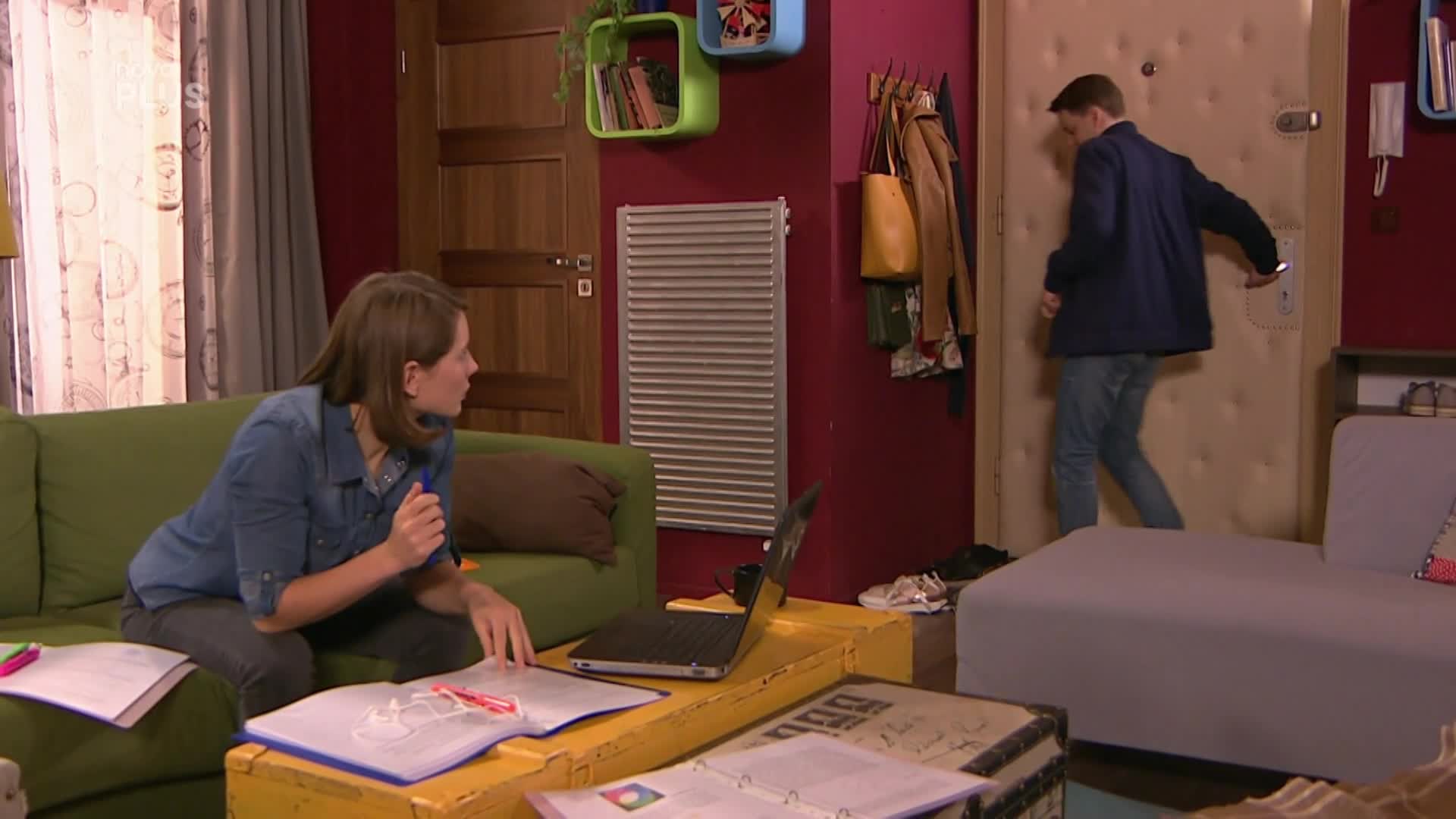 Franta se toho nebojí. Jak by se obětoval kvůli Báře?