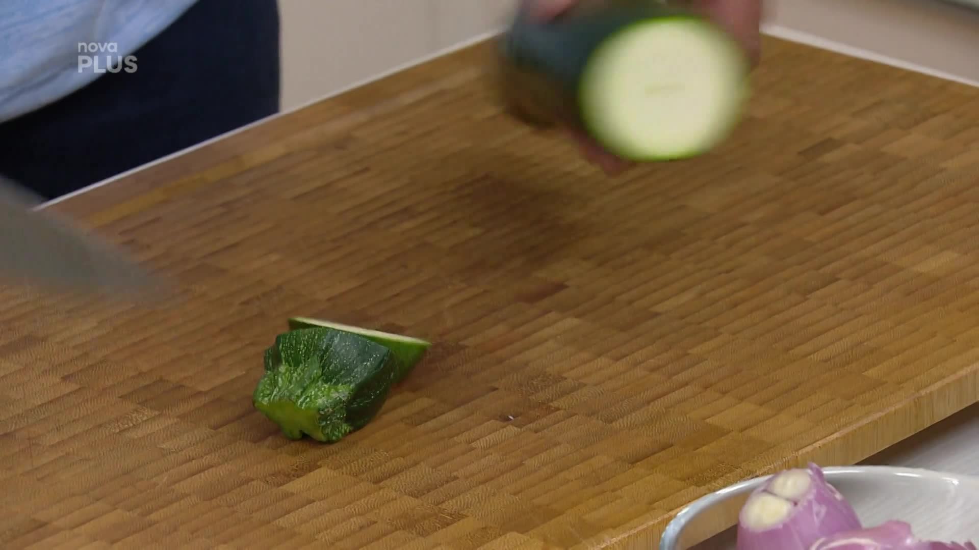 Rady ptáka Loskutáka - Cuketová polévka
