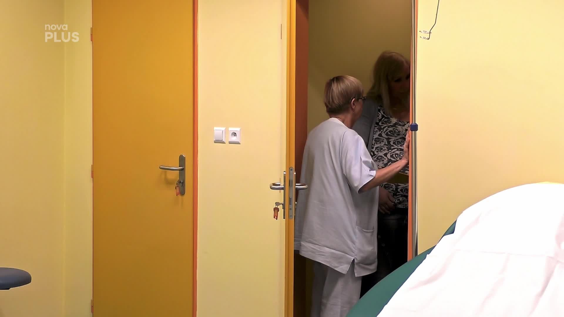 Operace srdce komplikuje porod. Půjde Drahuše na nechtěný císařský řez?