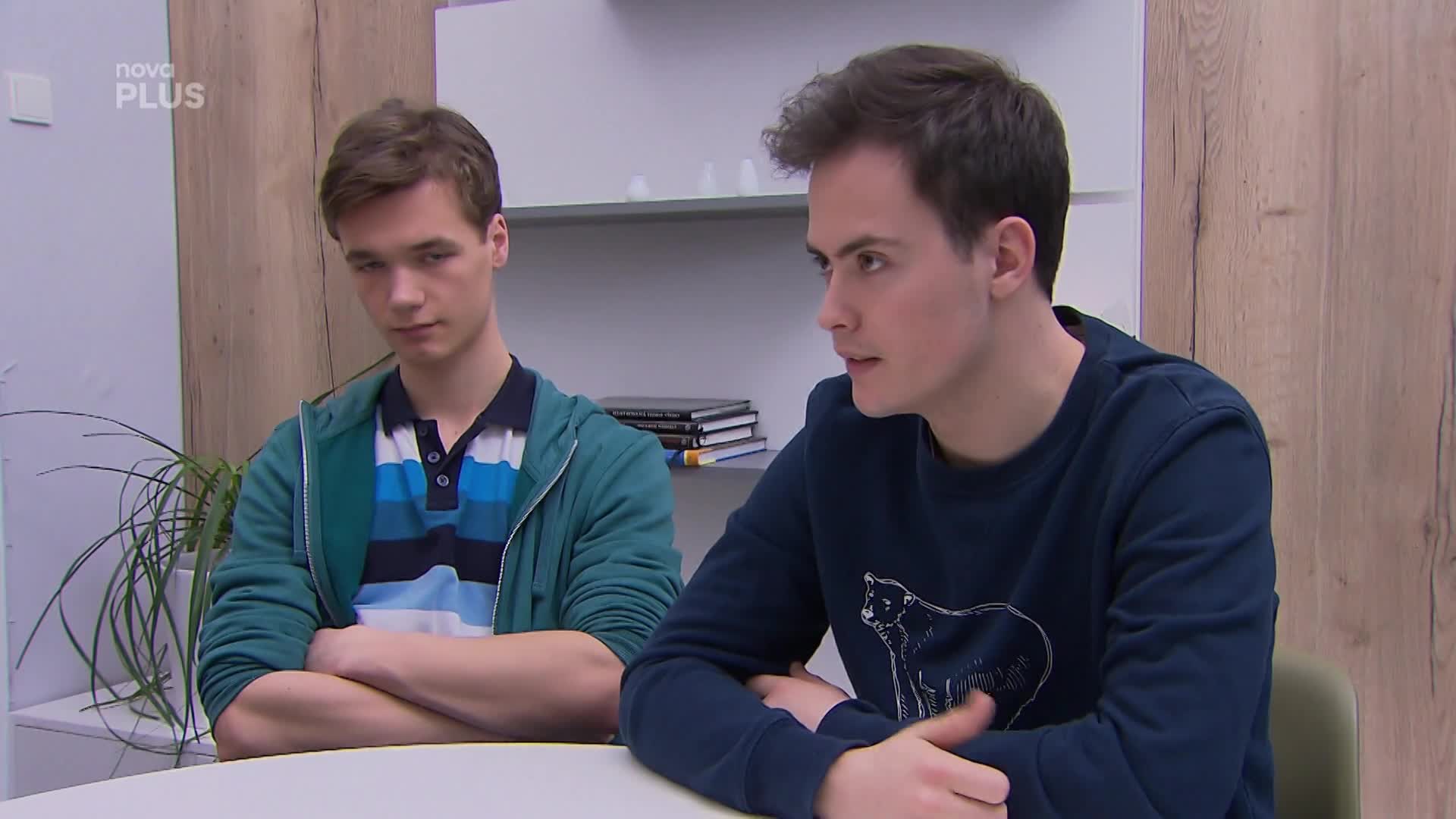 Jakubovi rychle sklapne. Jak ho srovná do latě Povolný?