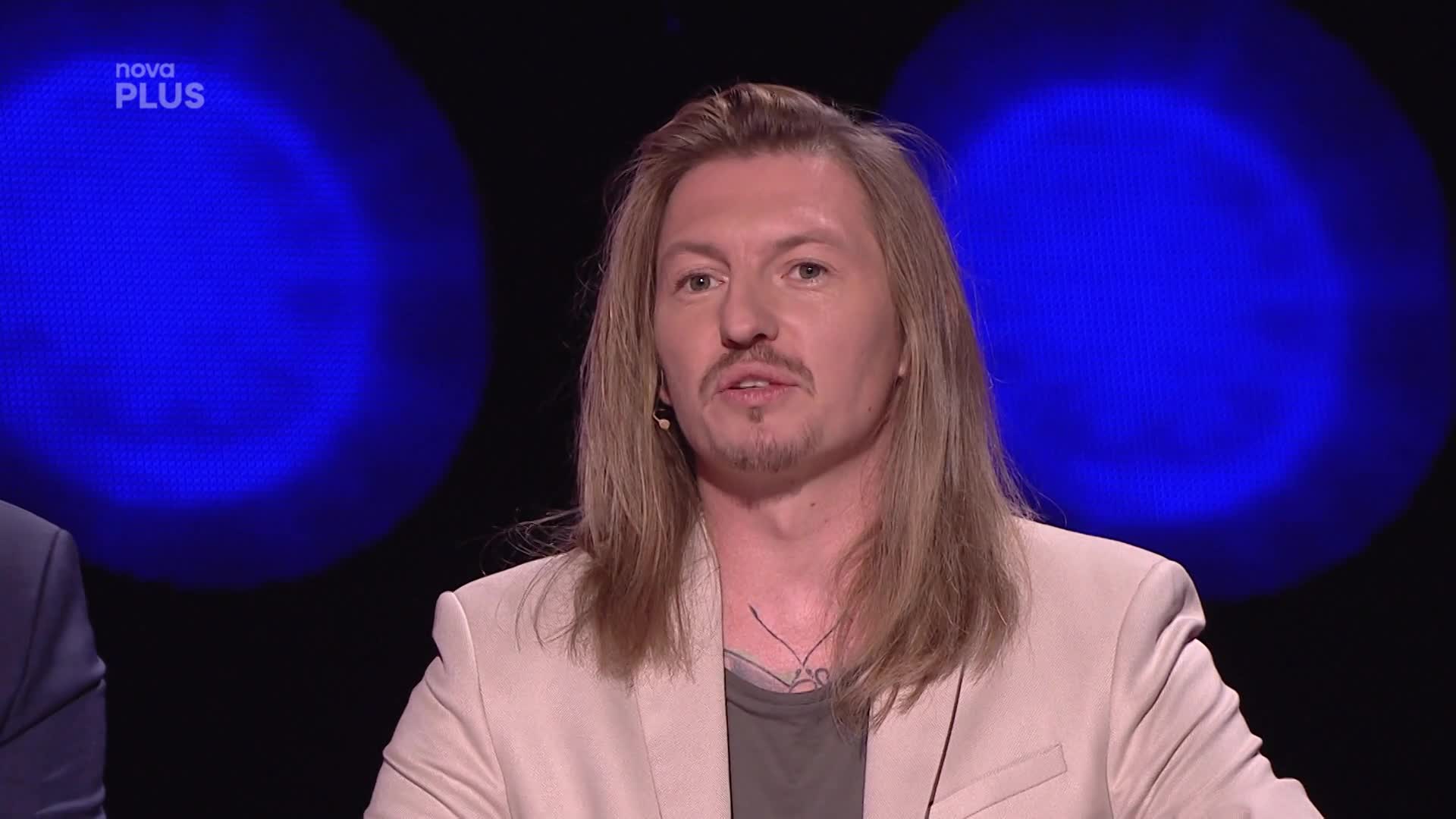 Zpívající porotce Přemek Forejt: Prozradil, proč se cítil jako Alenka v říši divů