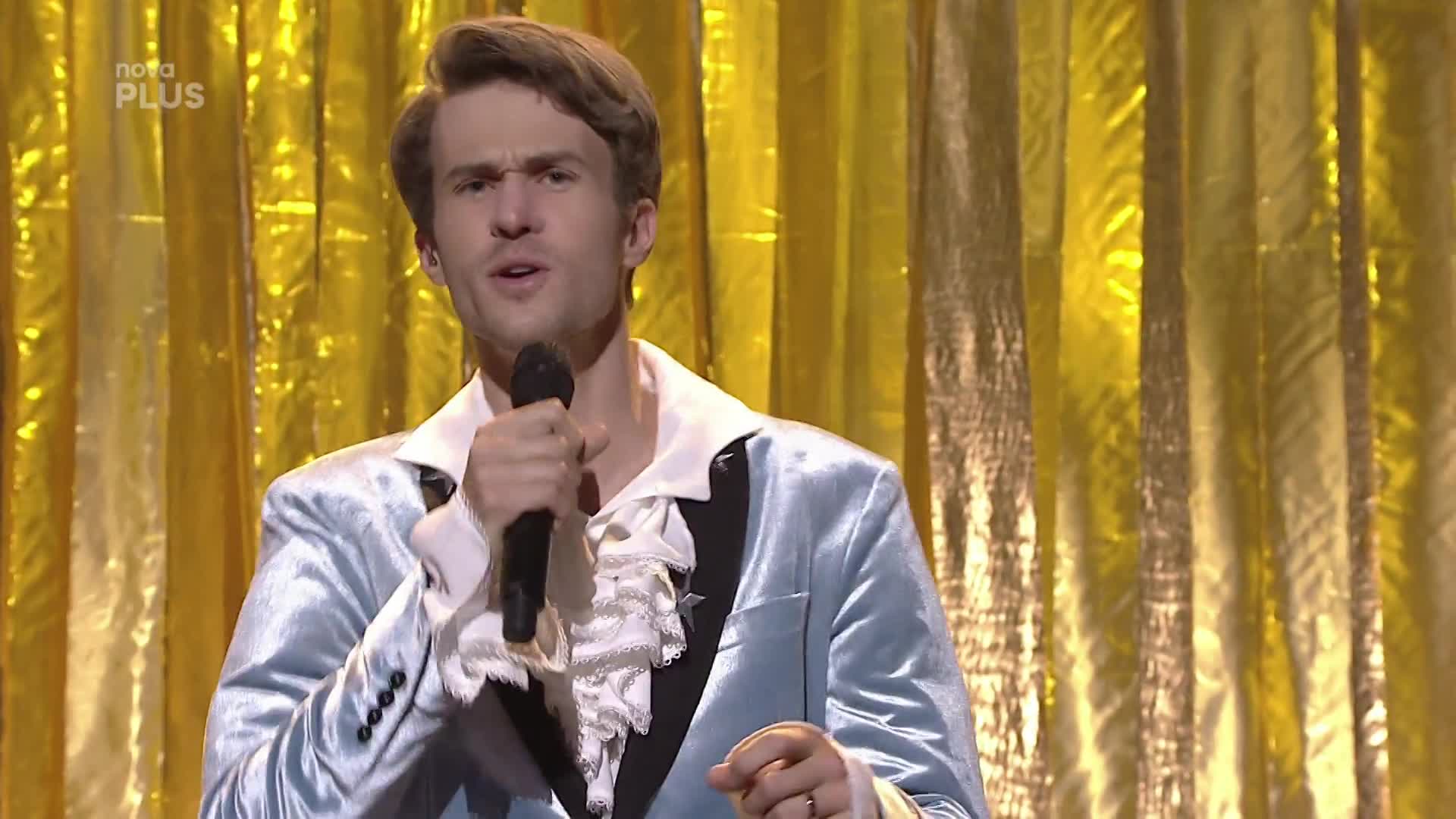Albert Černý se proměnil v idola dívčích srdcí Vojtu Dyka: Co pro něj bylo nejnáročnější?