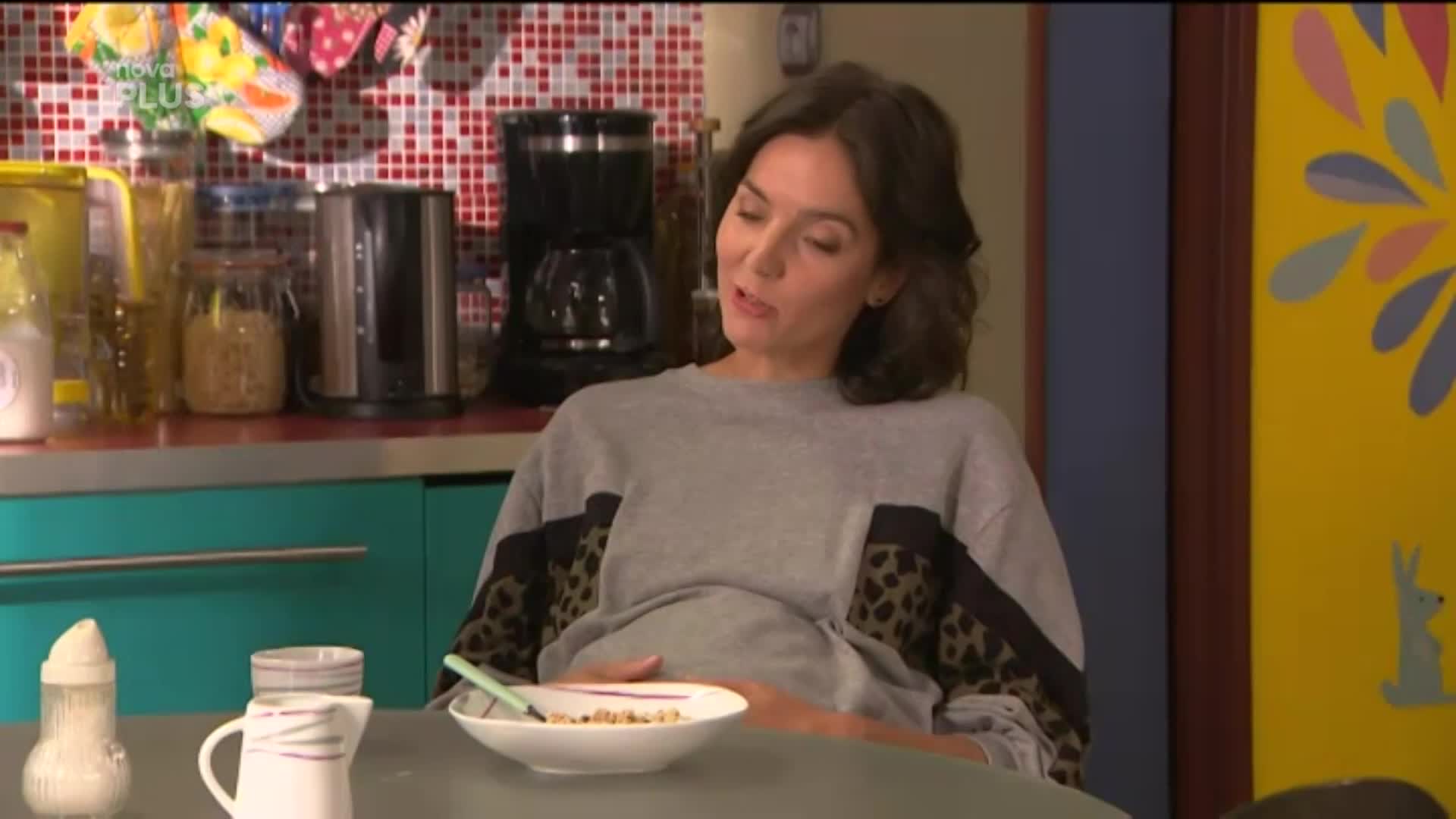 Tohle by Janu určitě potěšilo. Jak Bruno bere vztah s Klárou a kopačky od ní?