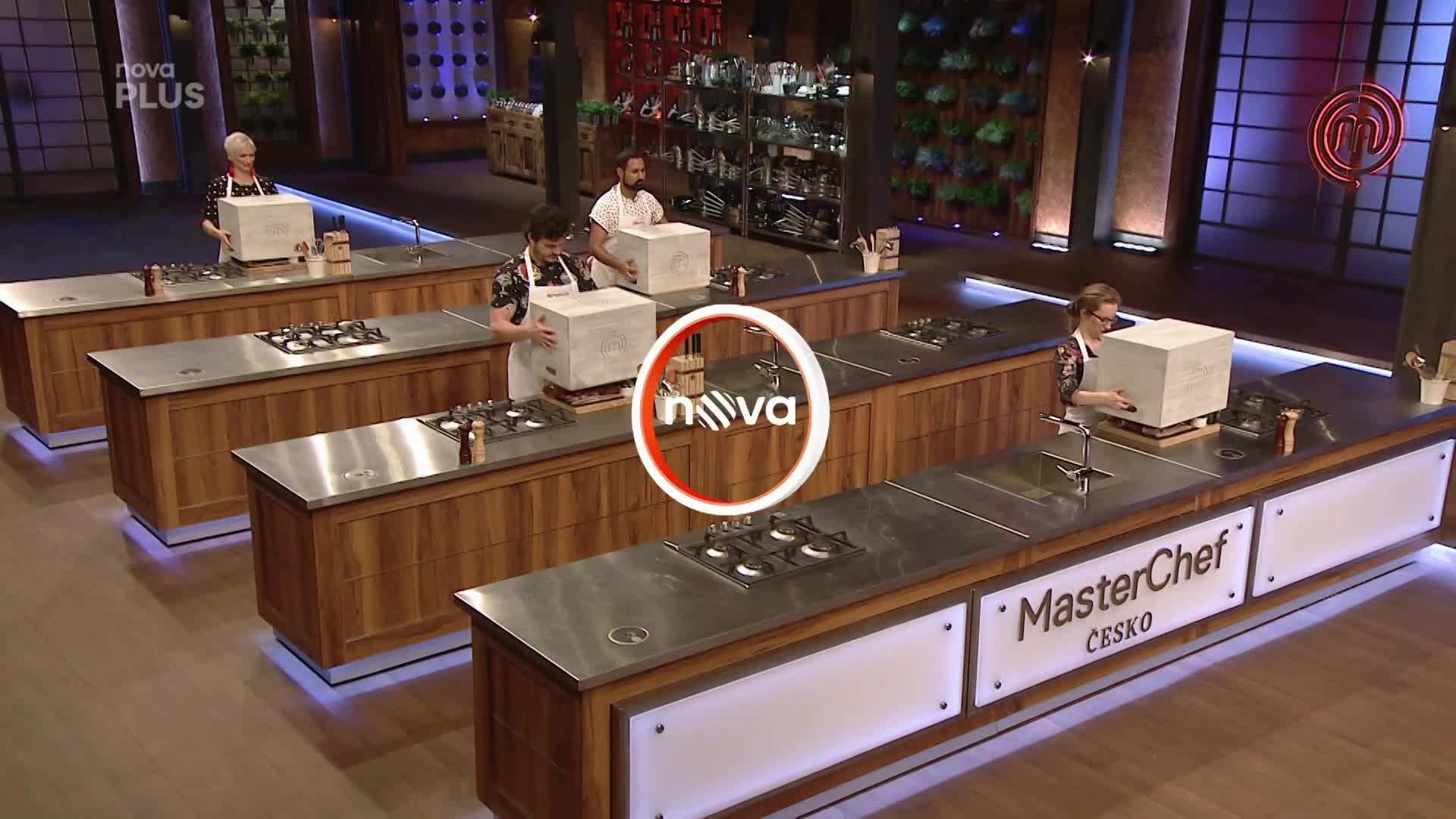 Semifinále MasterChef Česko! Kdo jako první postoupí do TOP 3?