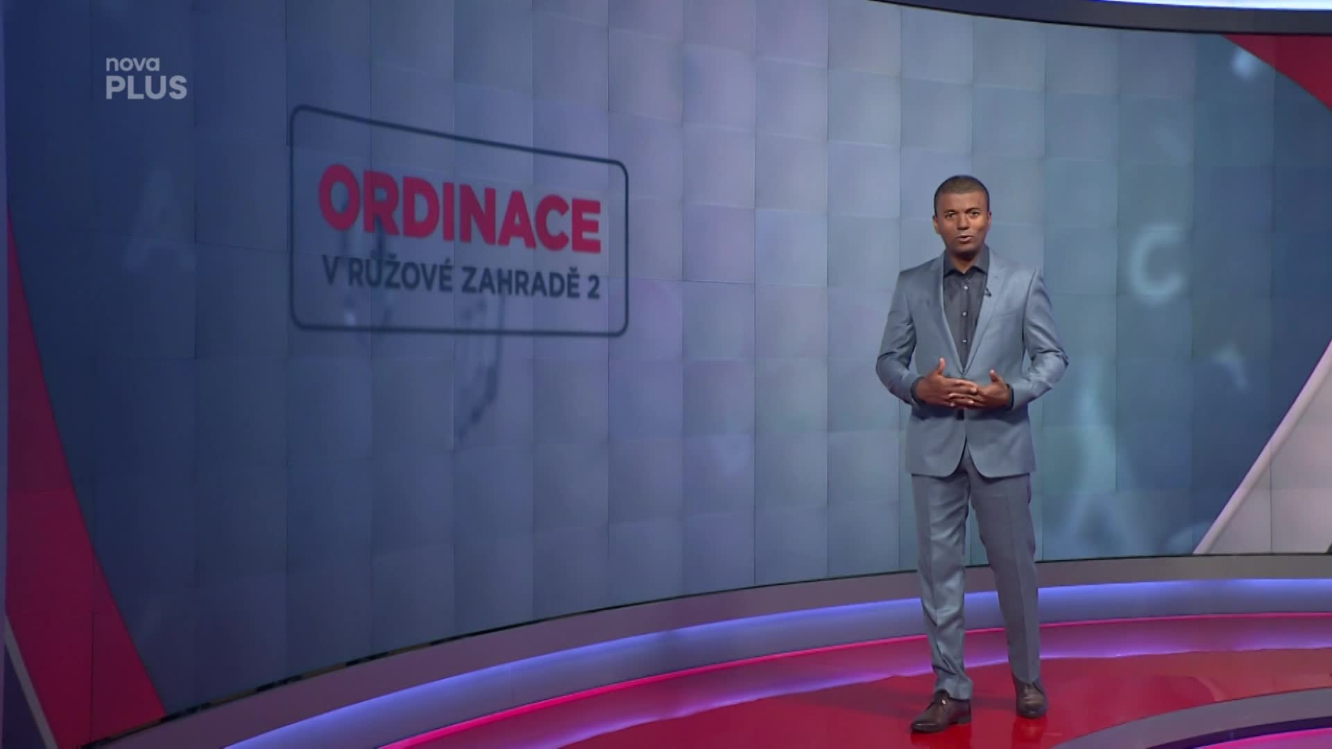 Ze zákulisí Ordinace: Radim Fiala si střihnul kaskadérský kousek! Všimli jste si?