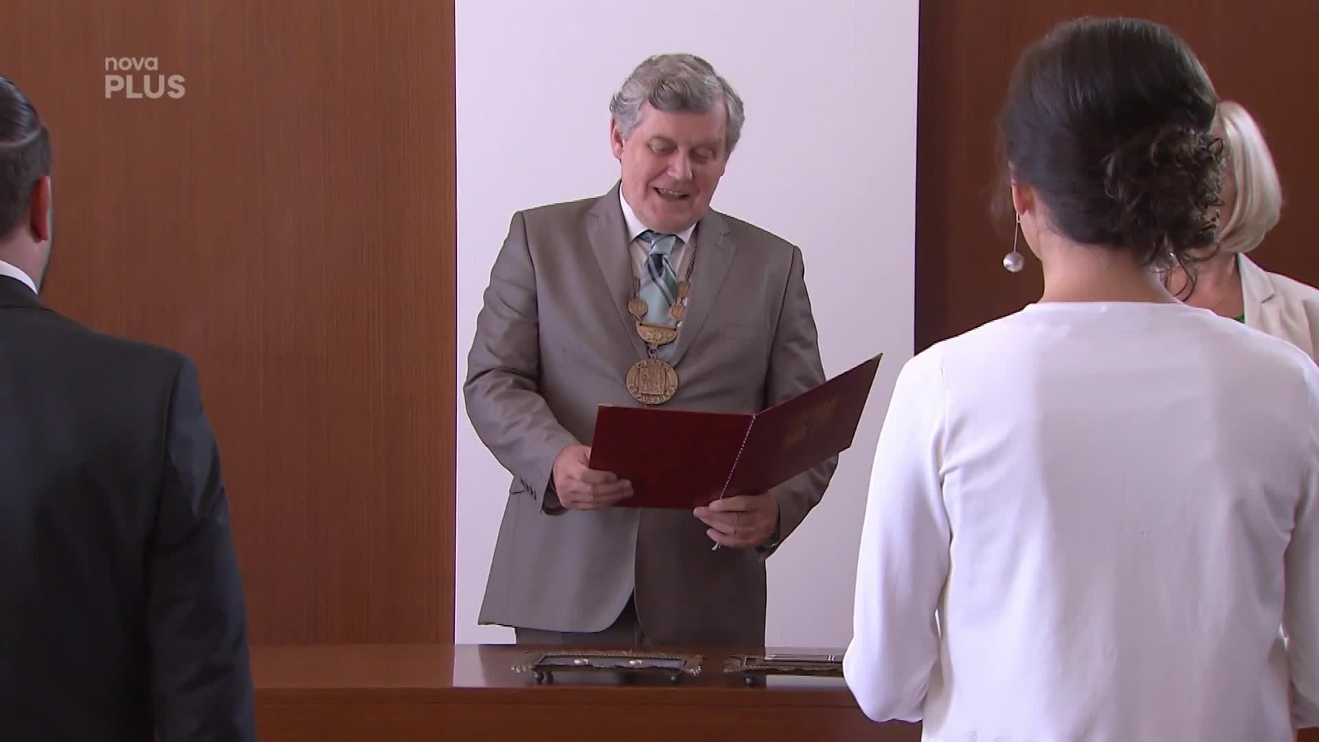 Svatba jako řemen: Co šokuje nevěstu, svatebčany i oddávajícího?