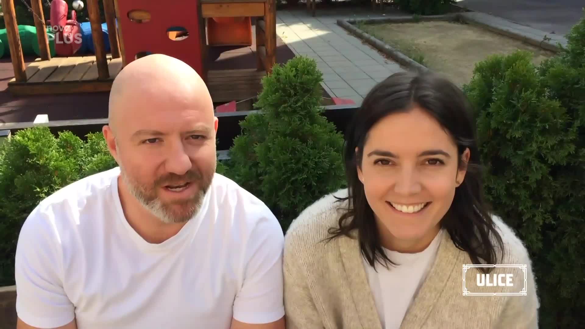 Porod u Karly a Máry na spadnutí. Jakou roli při něm sehraje Jirka Herman?