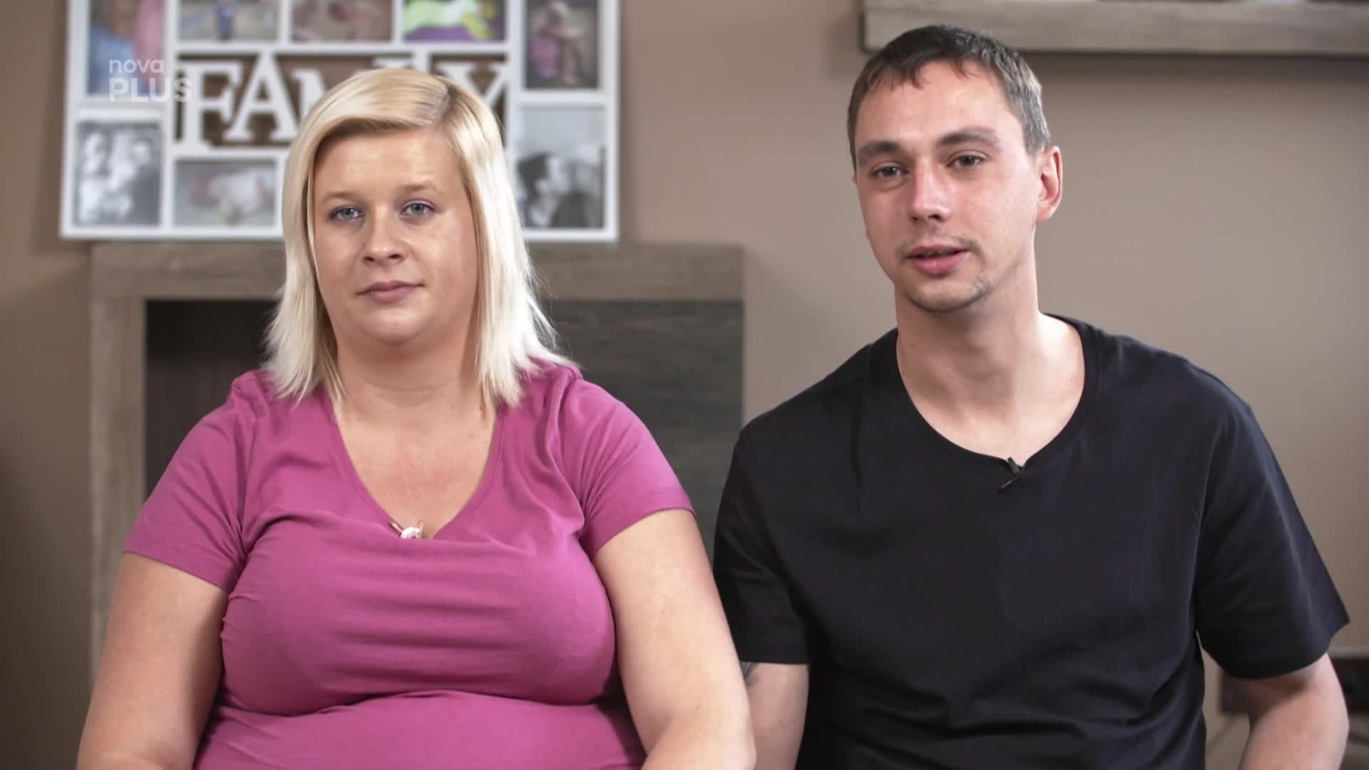 Nikola prozradila, co její partner oplakal. A co se u nich od natáčení změnilo?