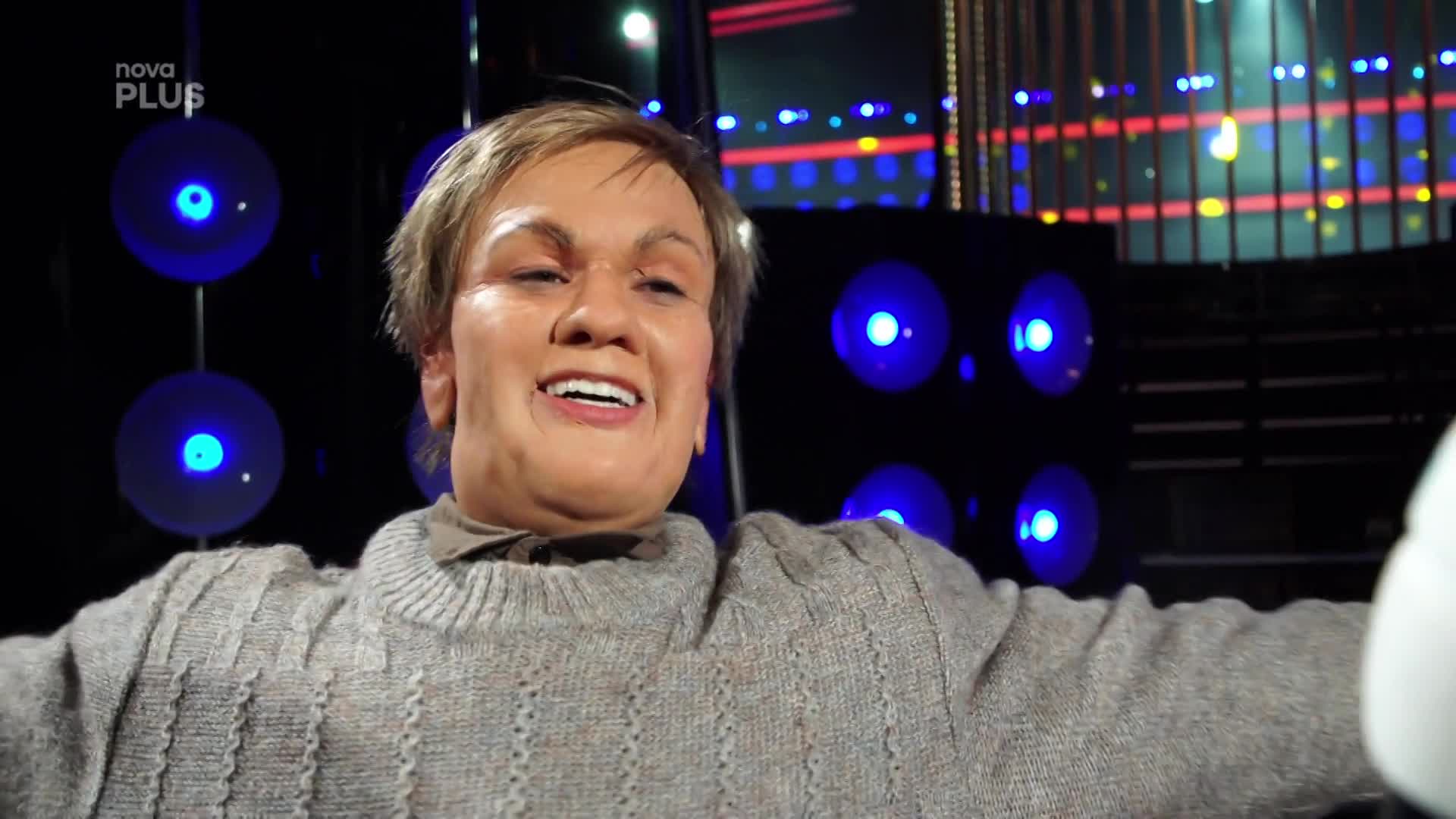 Andrea Kalousová naprosto k nerozeznání: Jaký je Petr Rychlý kouč?