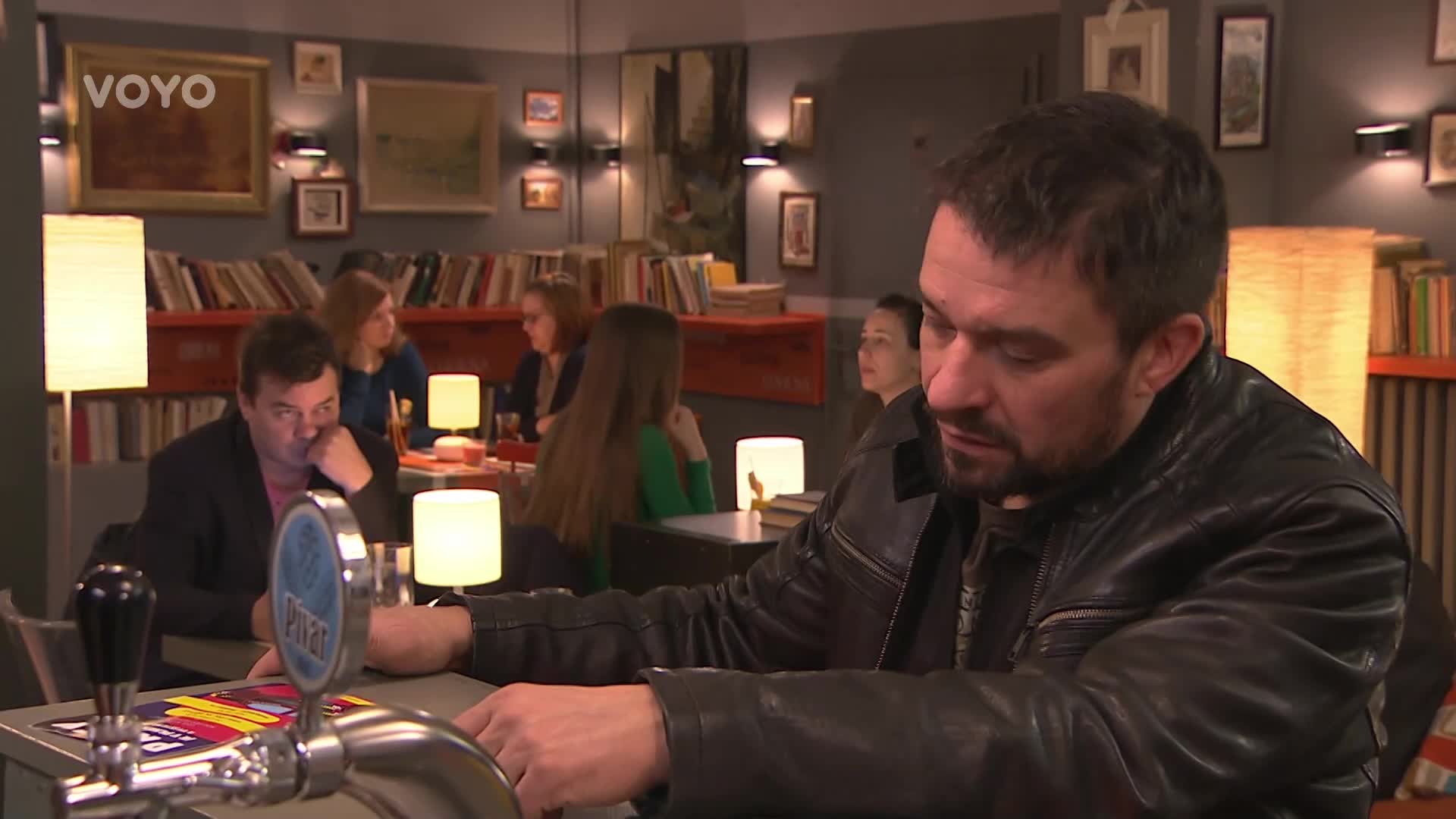 Bruno poslem špatných zpráv: Proč bude mít Mára strach o Vojtu s Kustíkem?