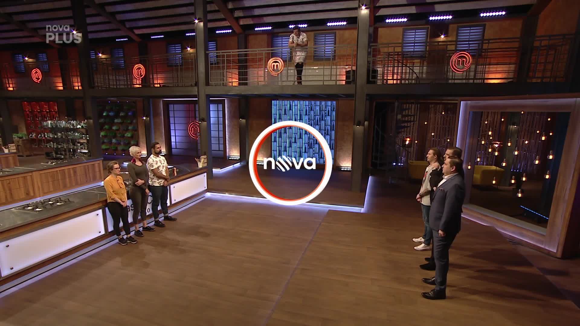Druhý návrat vyřazených soutěžících! Kdo komu zavaří těsně před semifinále?