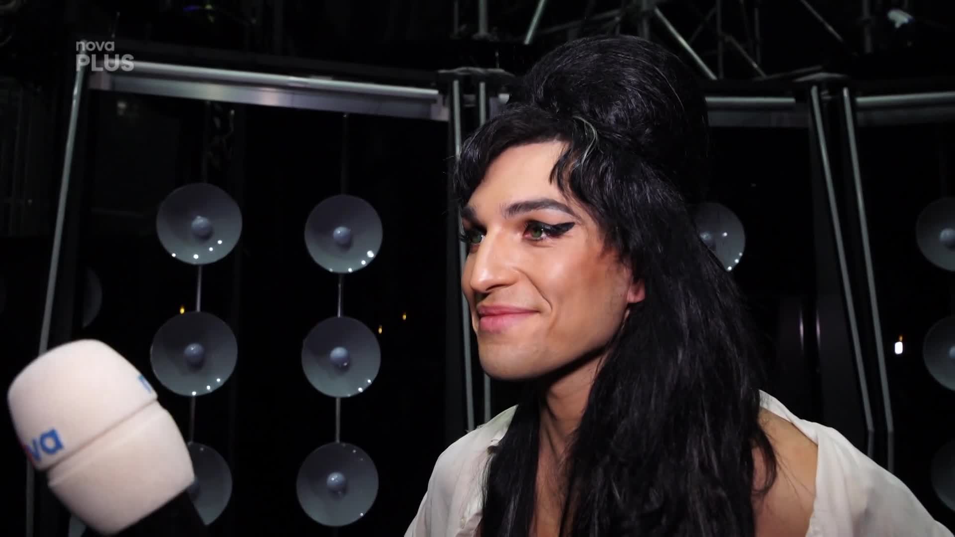 Bonusové reportáže 2020 TTMZH - backstage rozhovory - Jordan Haj vítězství 7. ep B095147