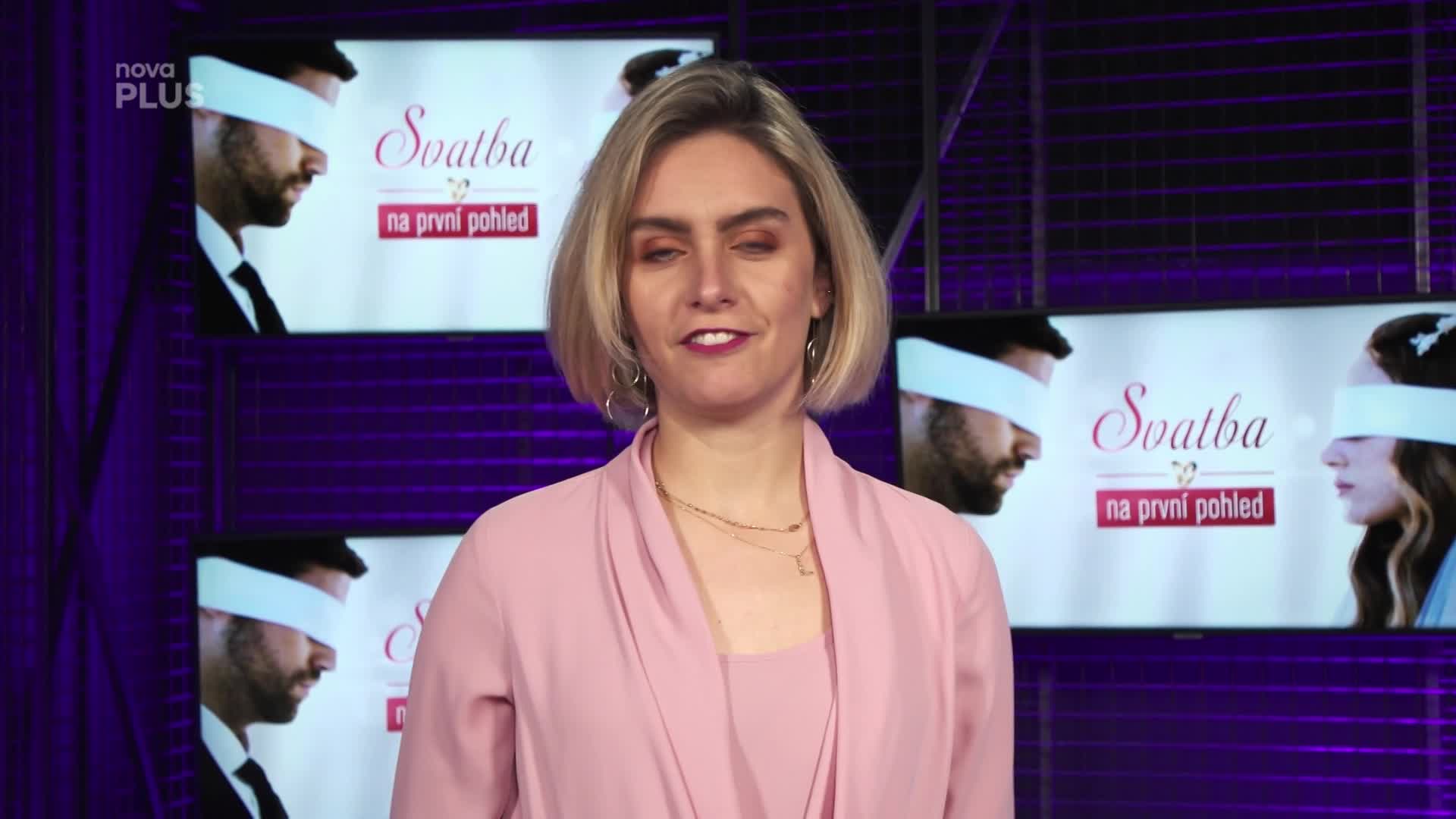 Může věda pomoci najít lásku? Nová romantická show Svatba na první pohled je tu!