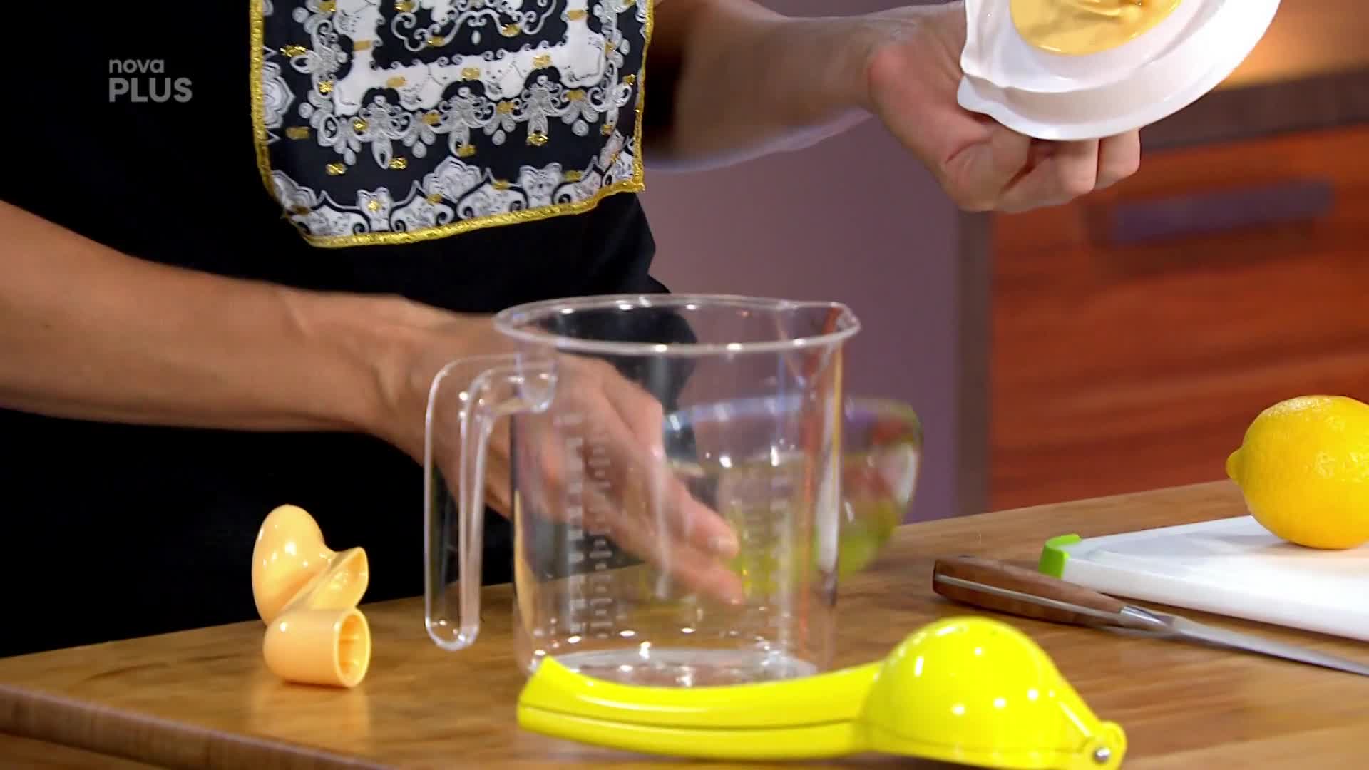 Makovo-citronové muffiny - 04. 11. 2020