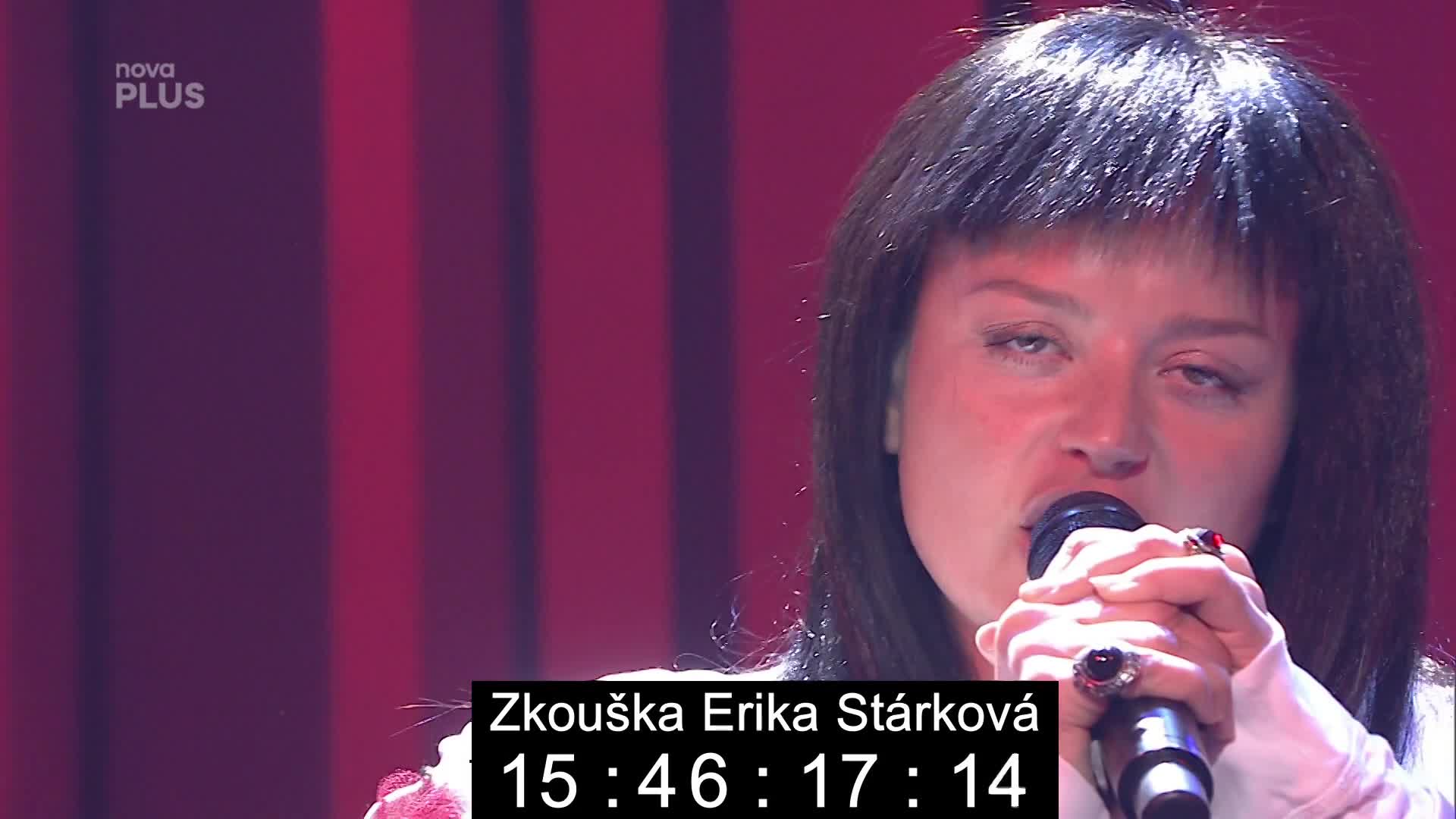 Za Eriku Stárkovou zaskočila porota: Soutěžící mají na výsledné vystoupení jasný názor!