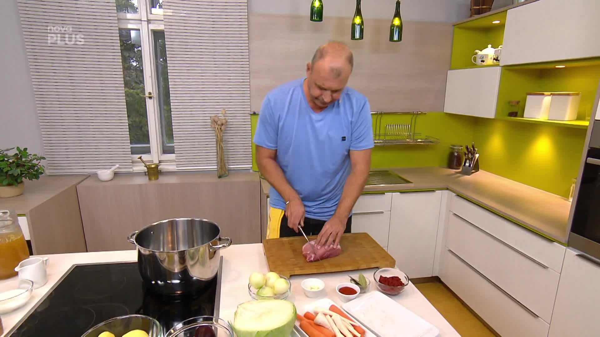 Rady ptáka Loskutáka – Boršč