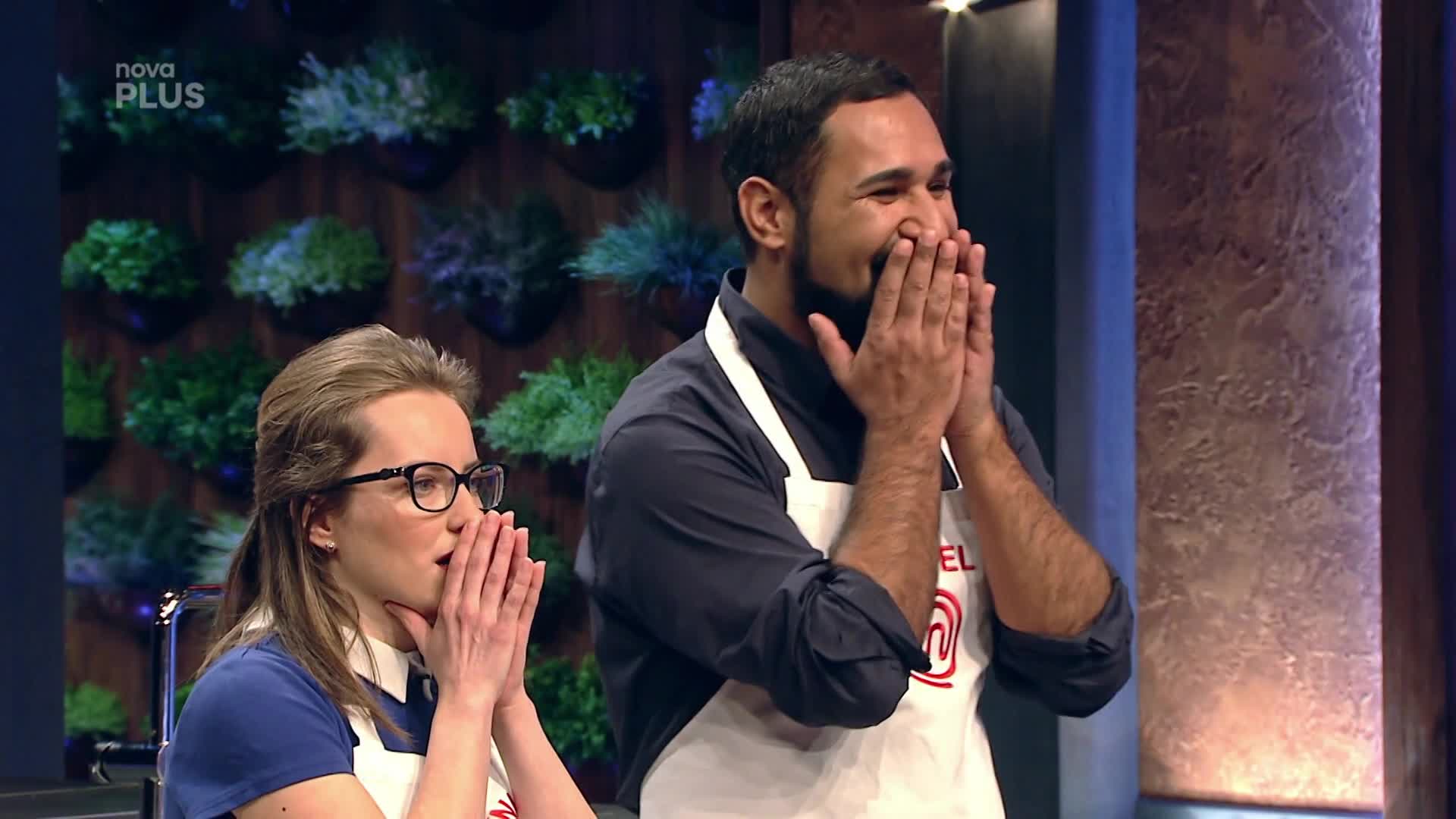 Roman o finále MasterChefa: Moje motivace zvítězit je teď větší!