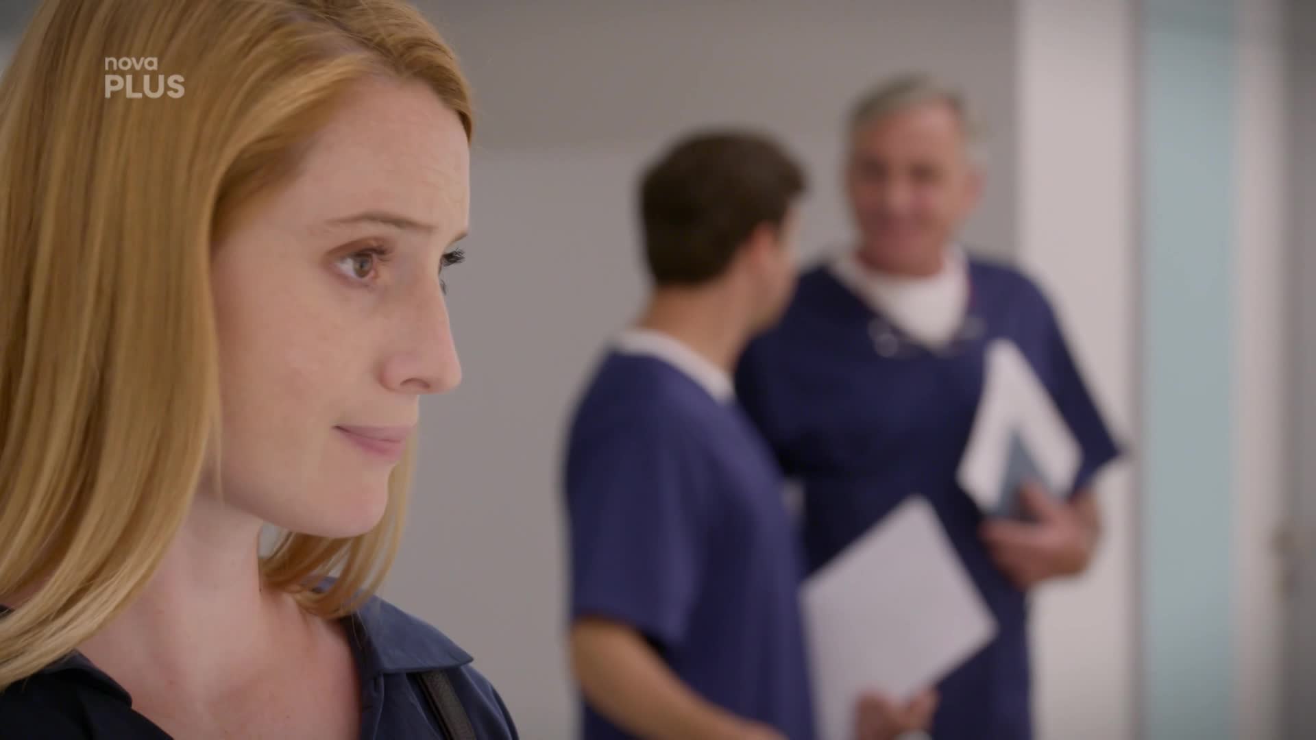 Beata a Vojta se opět setkají. Jak neznámé slečně nadšený doktor pomůže?