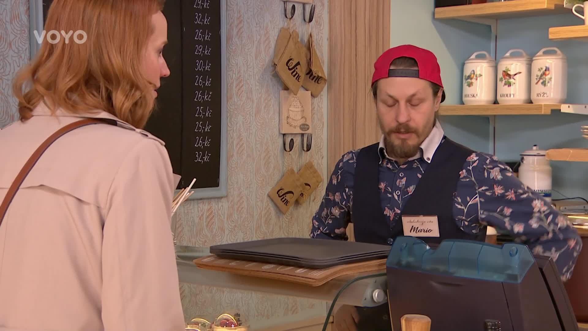 Vilma se promění v bohyni pomsty: Jak chce zabránit údajnému románku Pavla a Martiny?