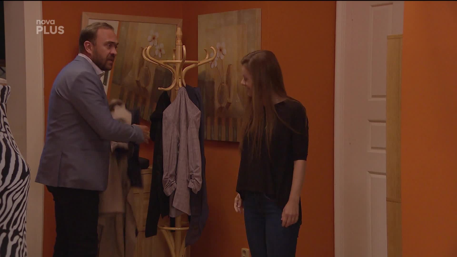 Další krůček ve vztahu Veroniky a Patrika: Co překvapí Filipa?