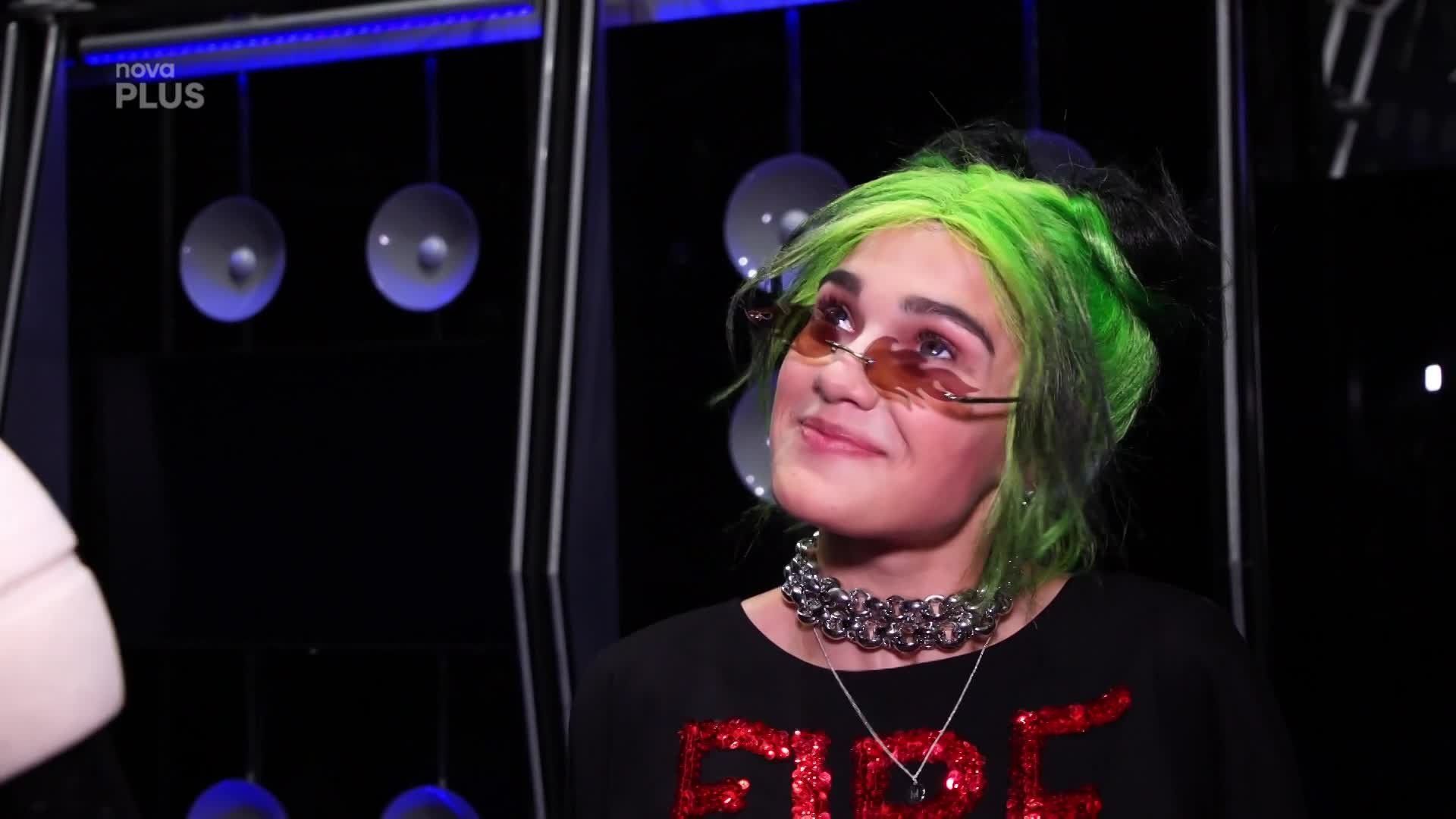 Vítězka devátého kola Andrea Kalousová: Proč si tuto proměnu užila doposud nejvíce?
