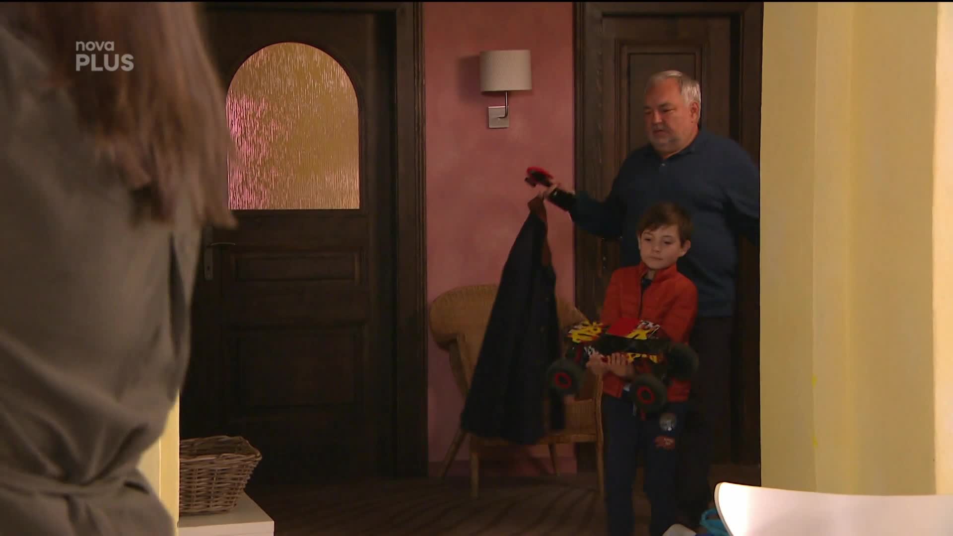 Je to čím dál těžší… Jak Lexík bere mámin odchod?