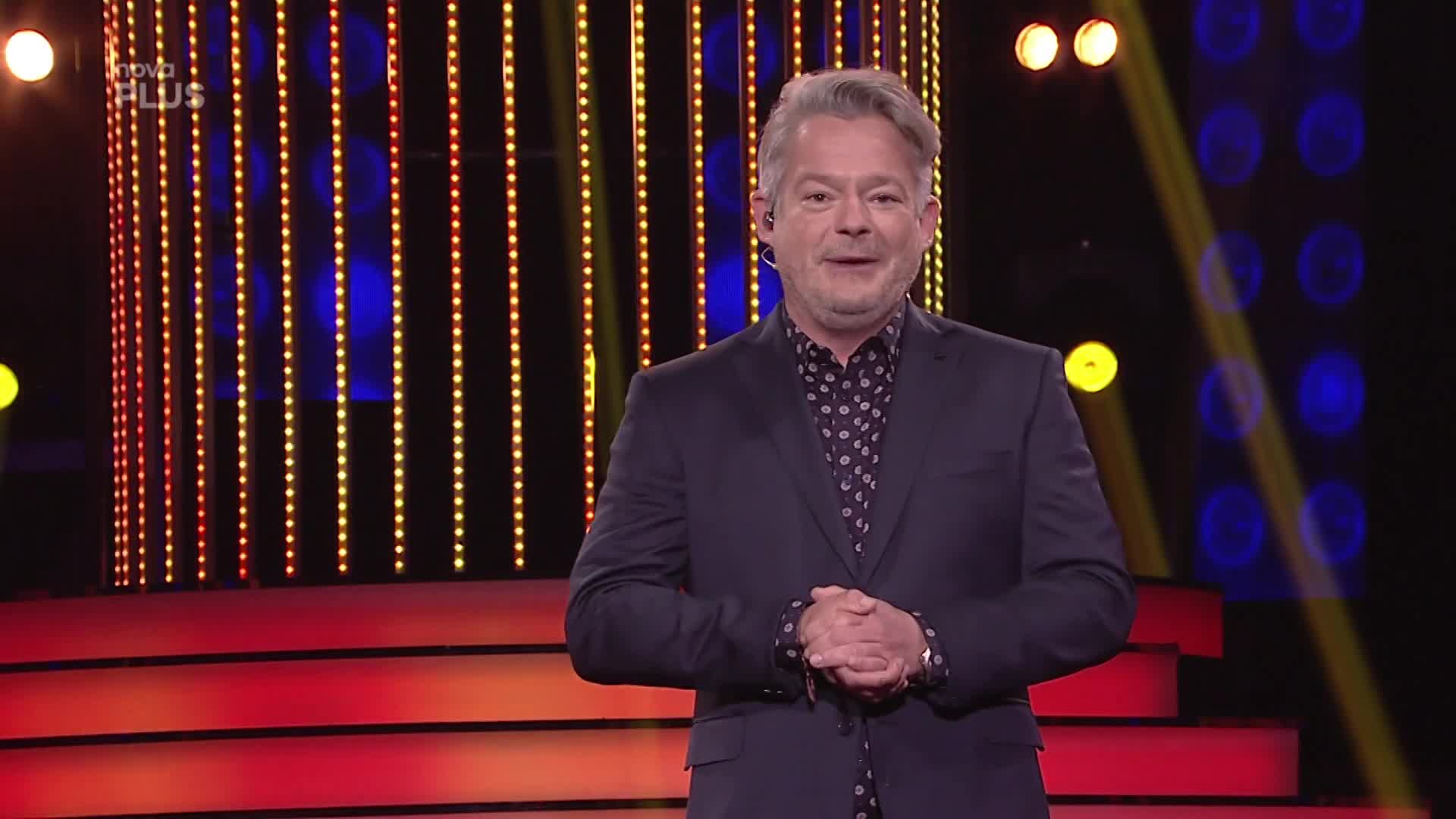 Aleš Háma si roli moderátora Tvojí tváře hodně užil: Opustí křeslo porotce?