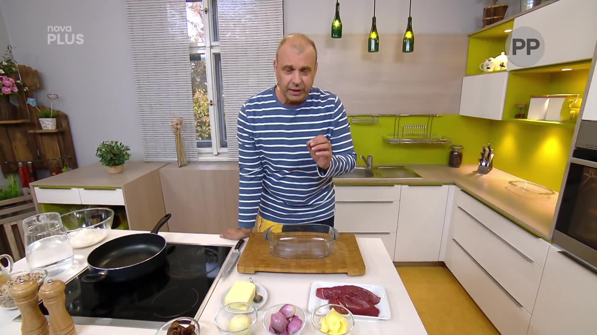 Rady ptáka Loskutáka - Dančí kýta s kaštany