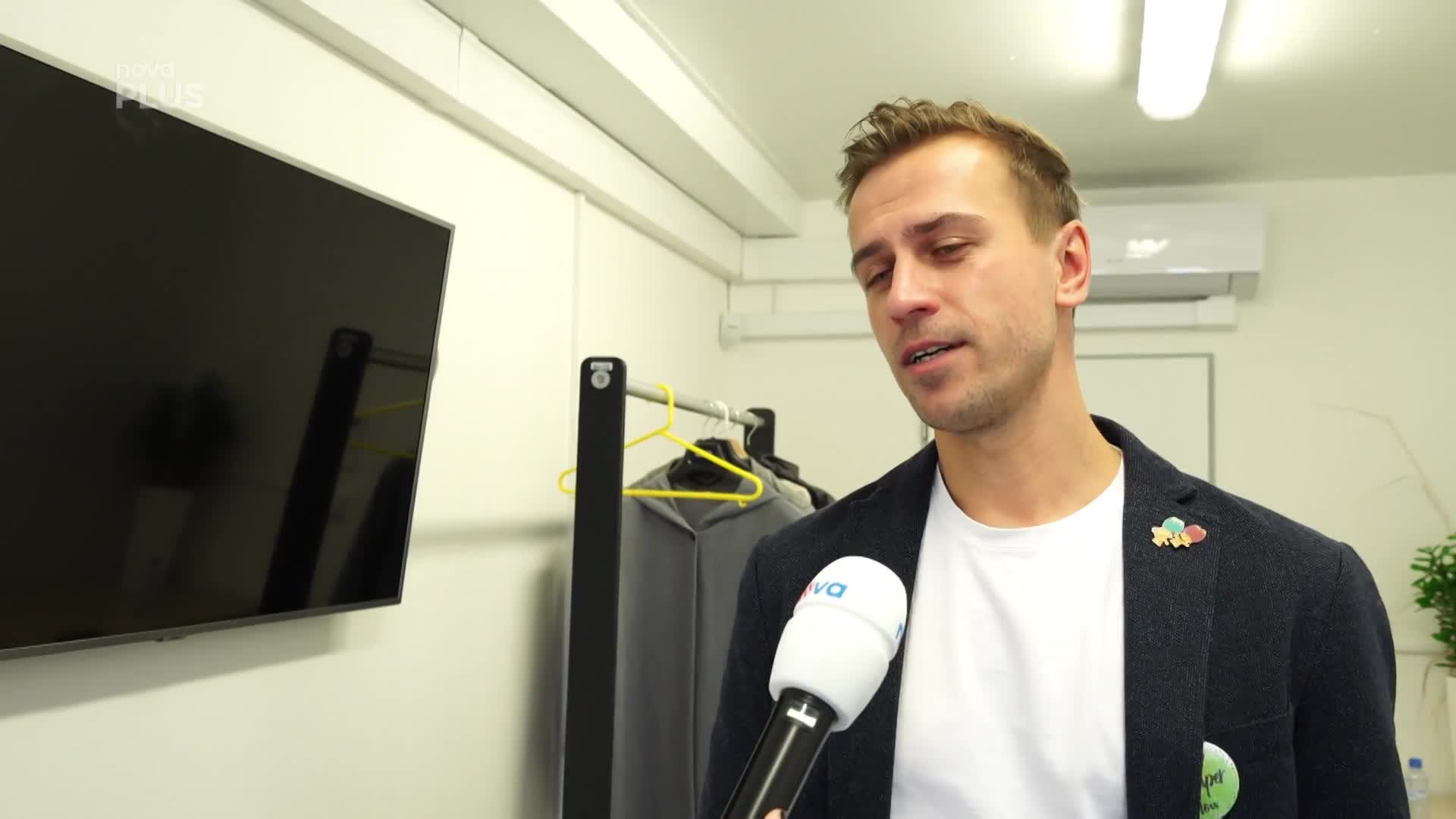 Seznamte se: Představitel Prokopa je taky učitel! Jak se dostal k herectví?