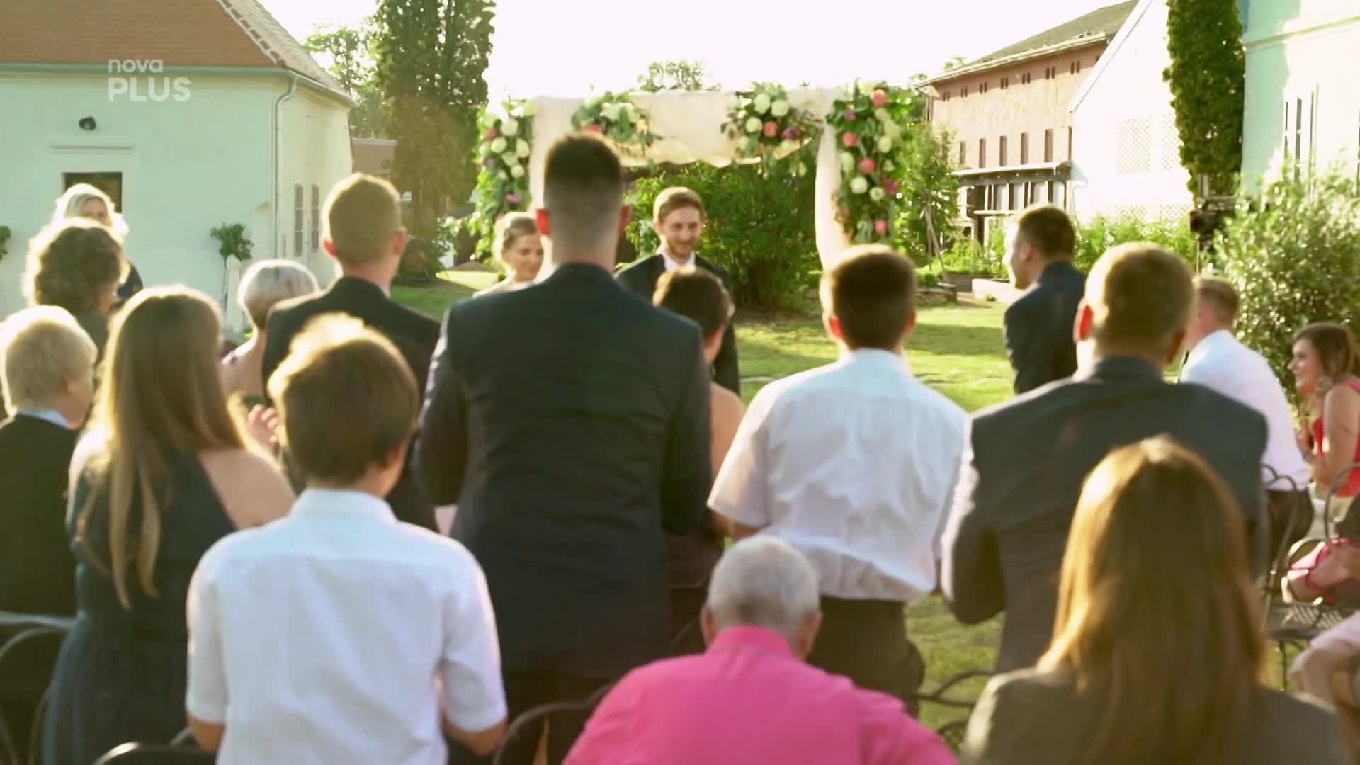 Tenhle tah ženichovi nevyšel! Co mu nevěsta nedovolila?